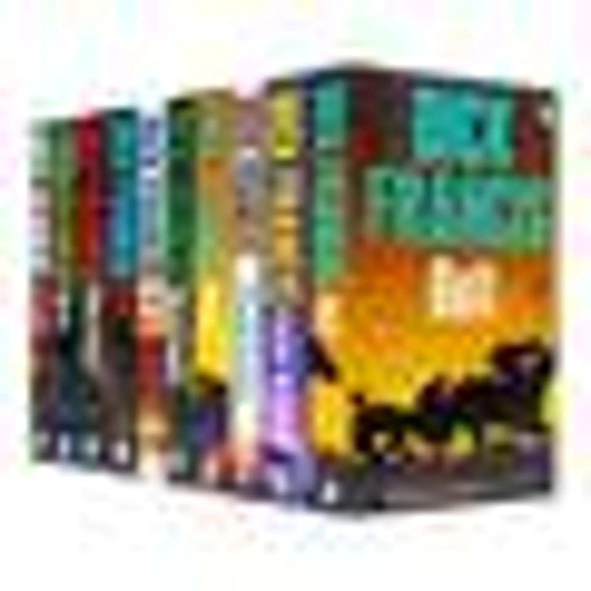 Dick Francis Thriller Collection 10 Books Set (Bolt, Reflex, Risk, Whip Hand, Nerve, Knock Down, Bonecrack, Smokescreen & MORE!)