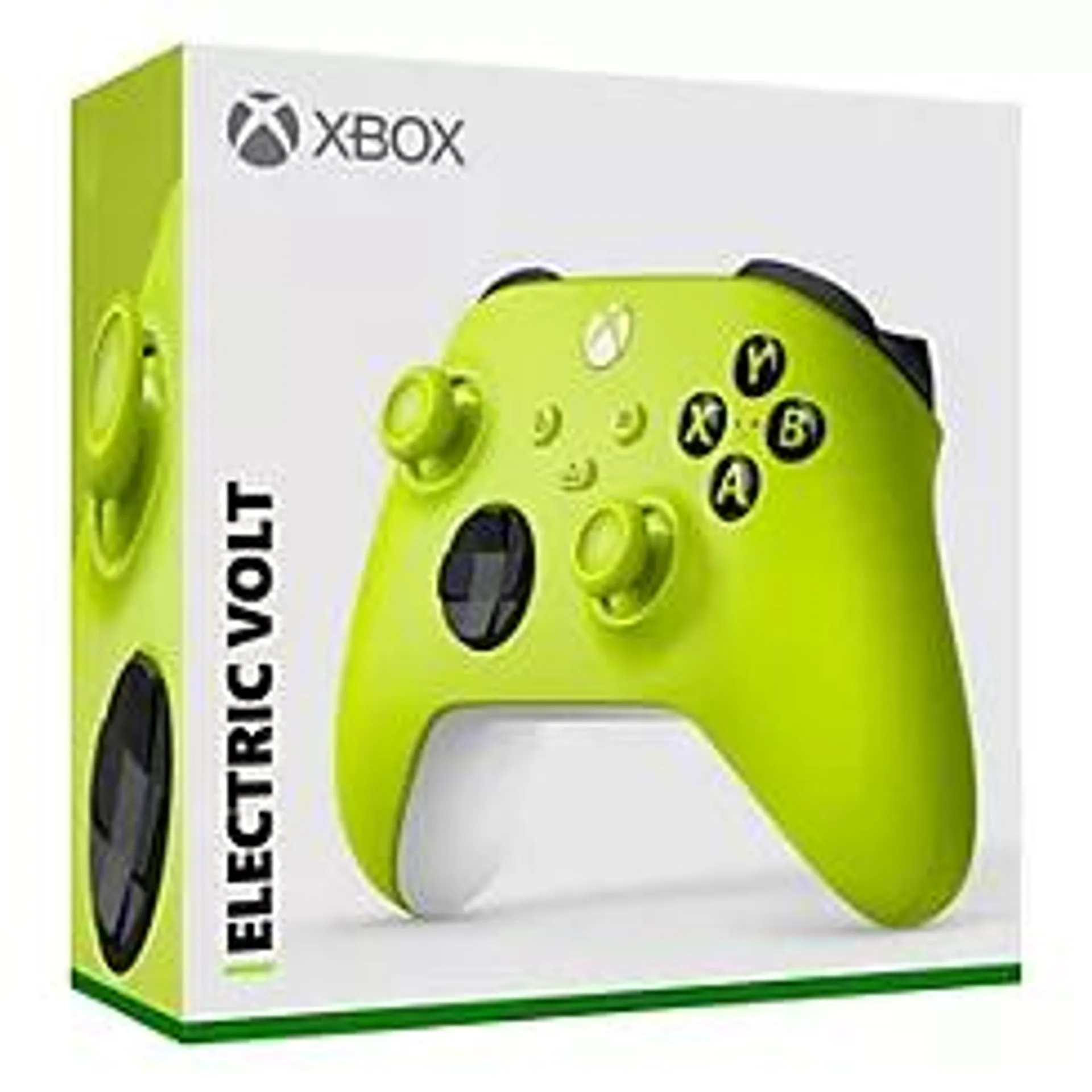 Microsoft Xbox Wireless Controller - Electric Volt