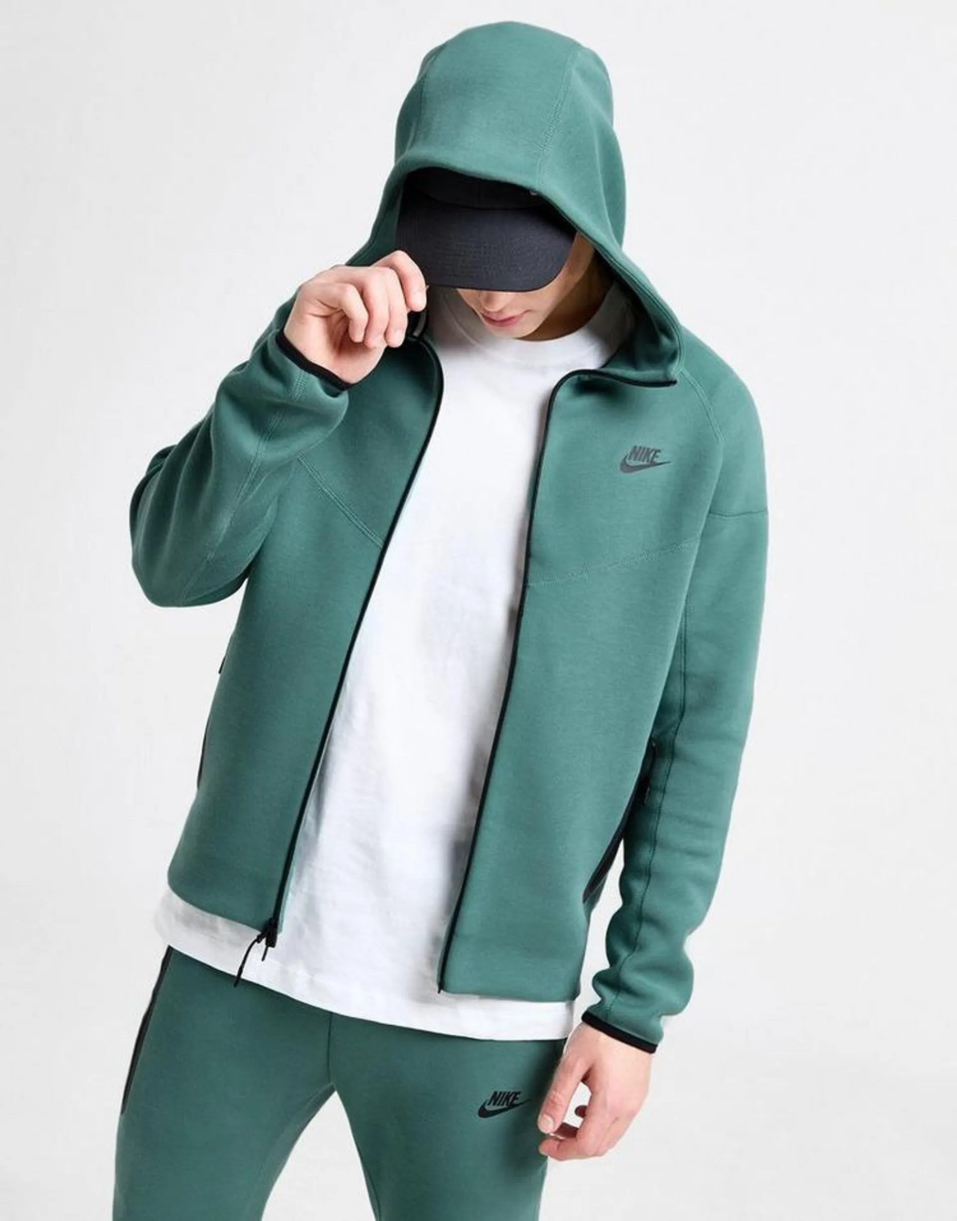 Nike Tech Fleece Full Zip Hoodie