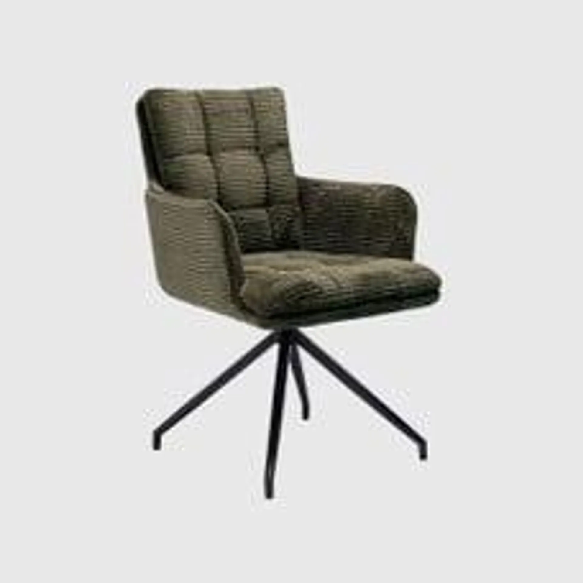 Odine Swivel Dining Chair