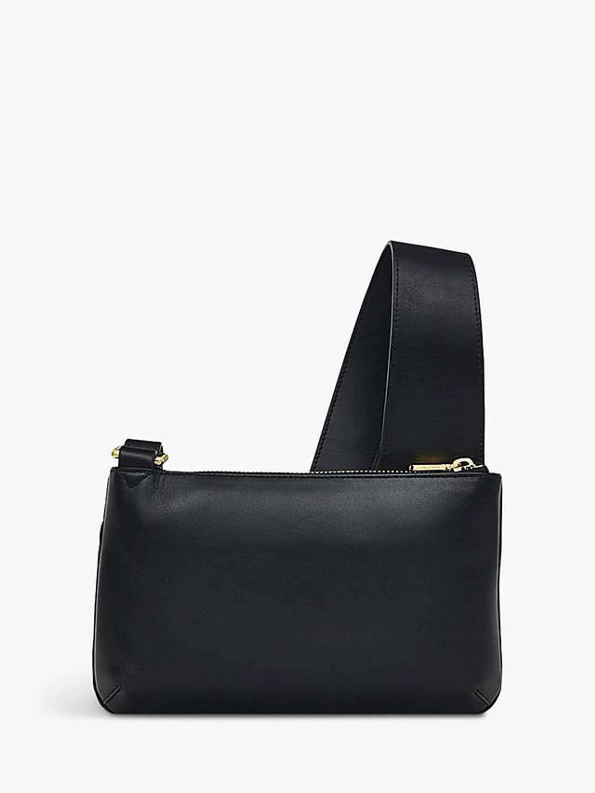 Pockets Icon Mini Cross Body Bag