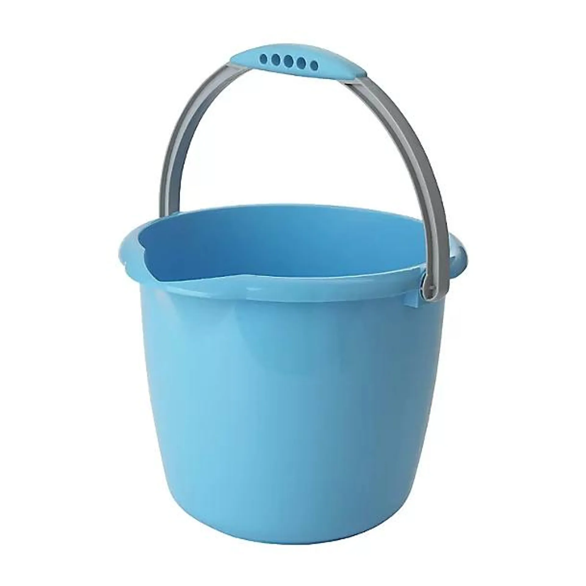 Little Blue Cleaning Bucket & Handle - 6L