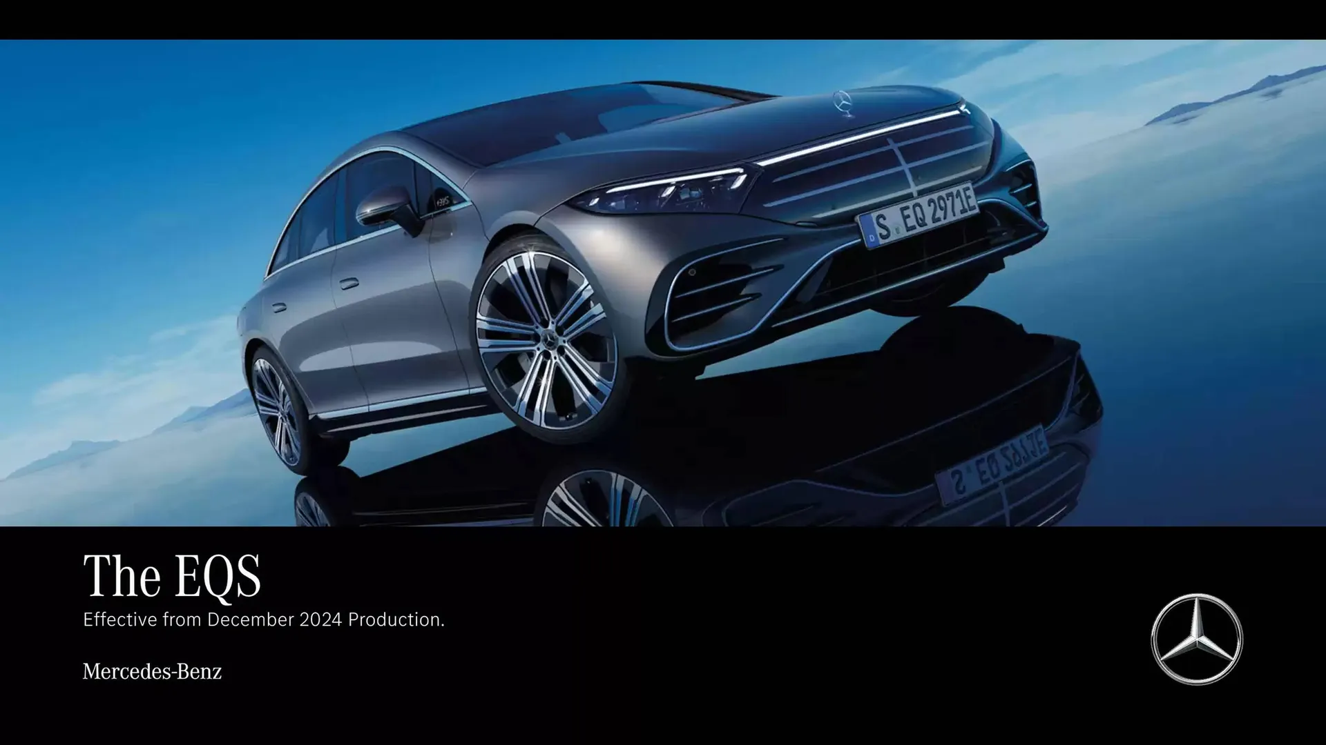 Mercedes-Benz leaflet from 9 October to 9 October 2025 - Catalogue Page 1