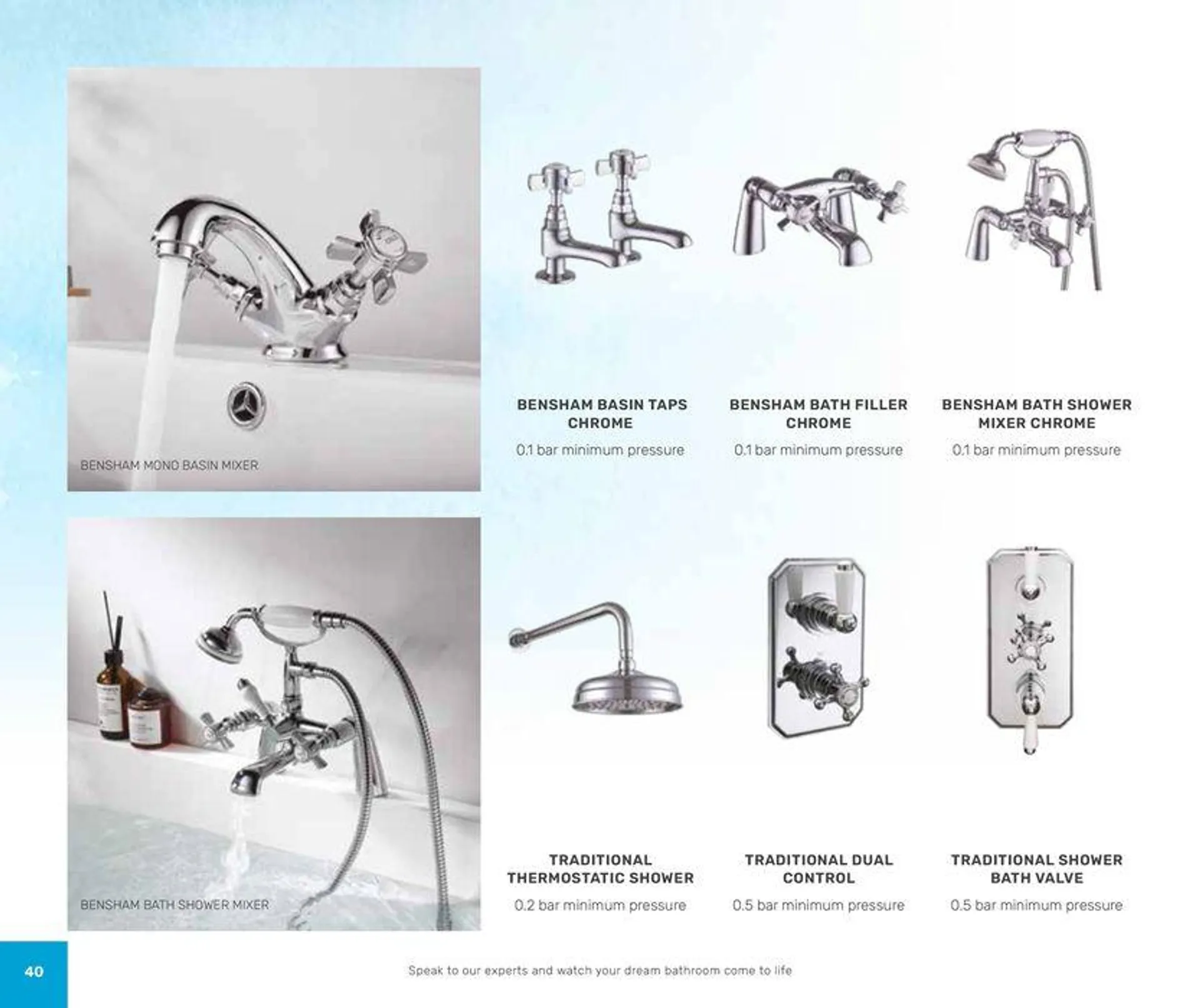 Bathrooms Collection from 11 December to 31 December 2024 - Catalogue Page 40