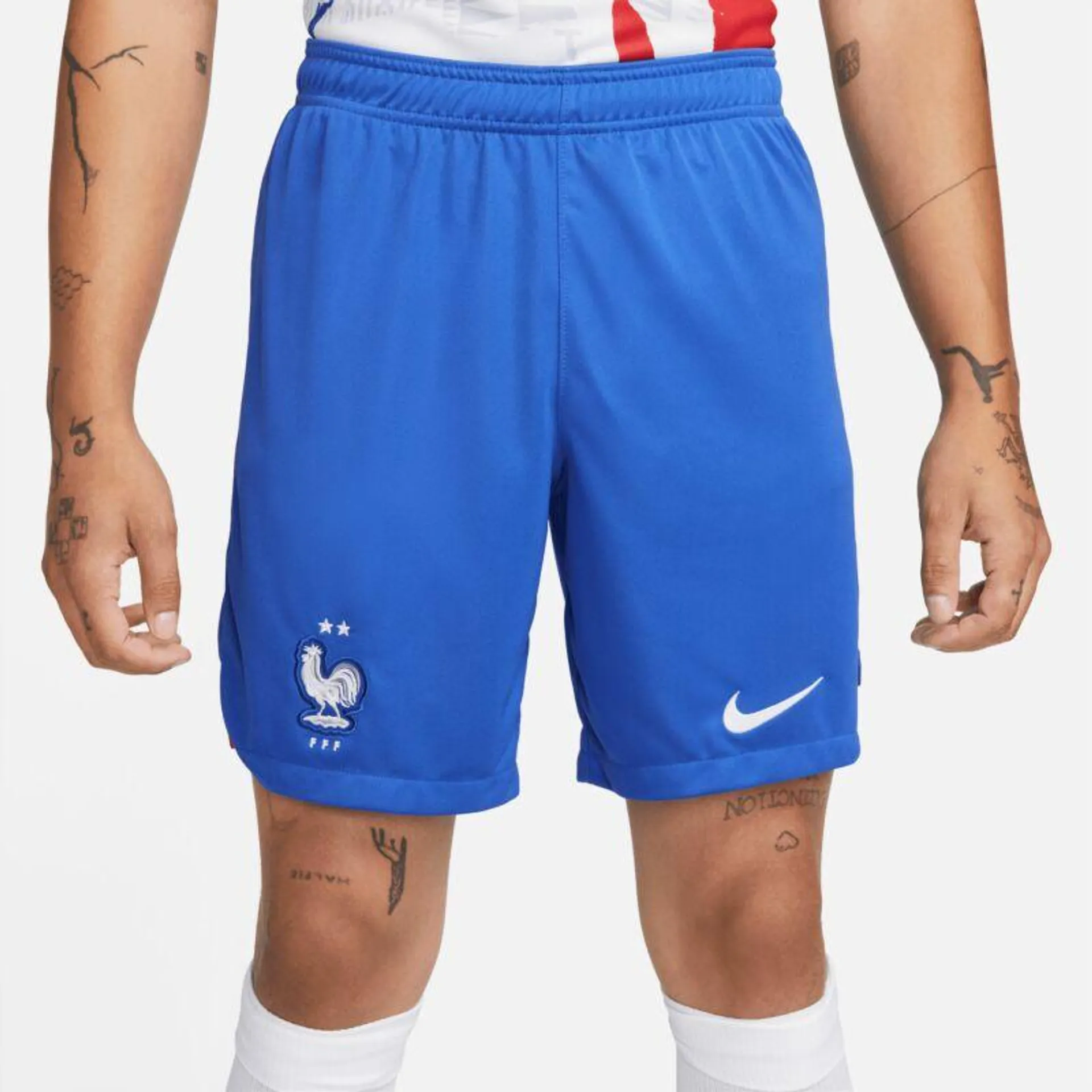 Nike France Away Shorts 2022-2023