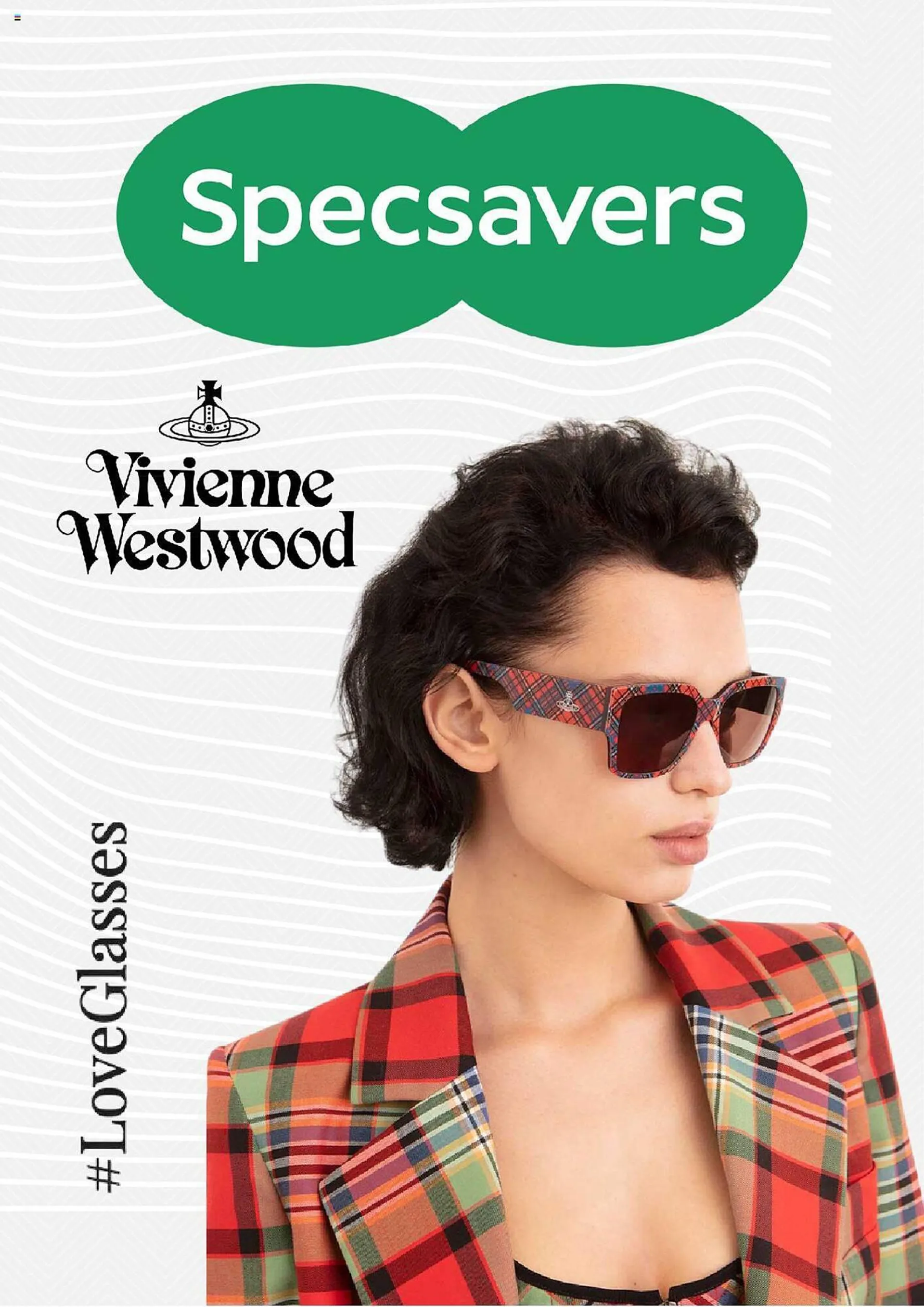 Specsavers leaflet - 1