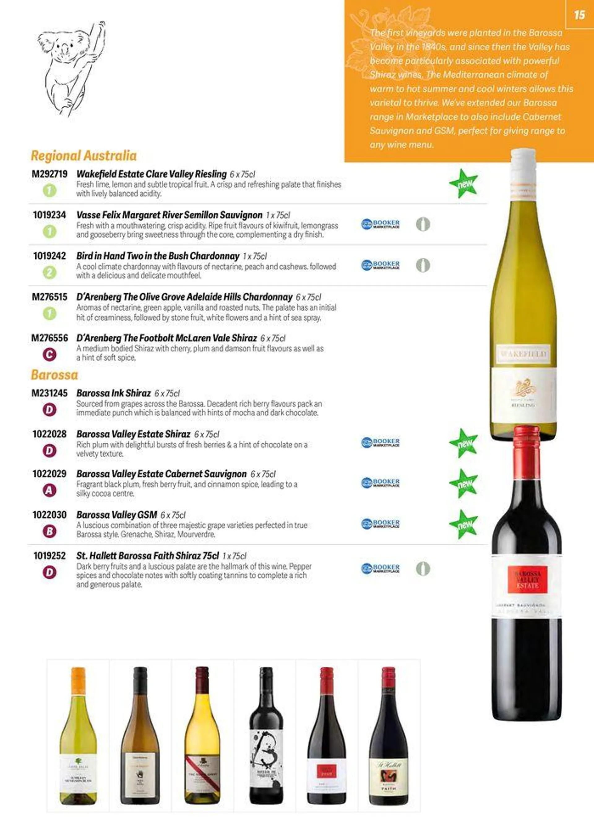 On Trade Guide Wine 2024 - 15