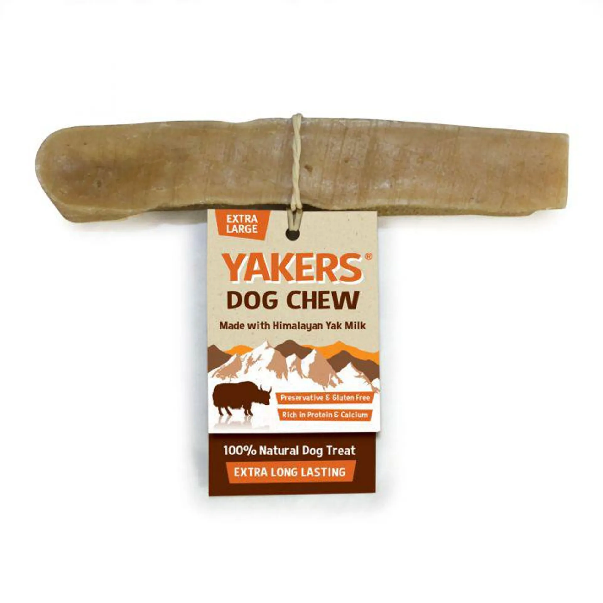 Yakers Dog Chew X Large