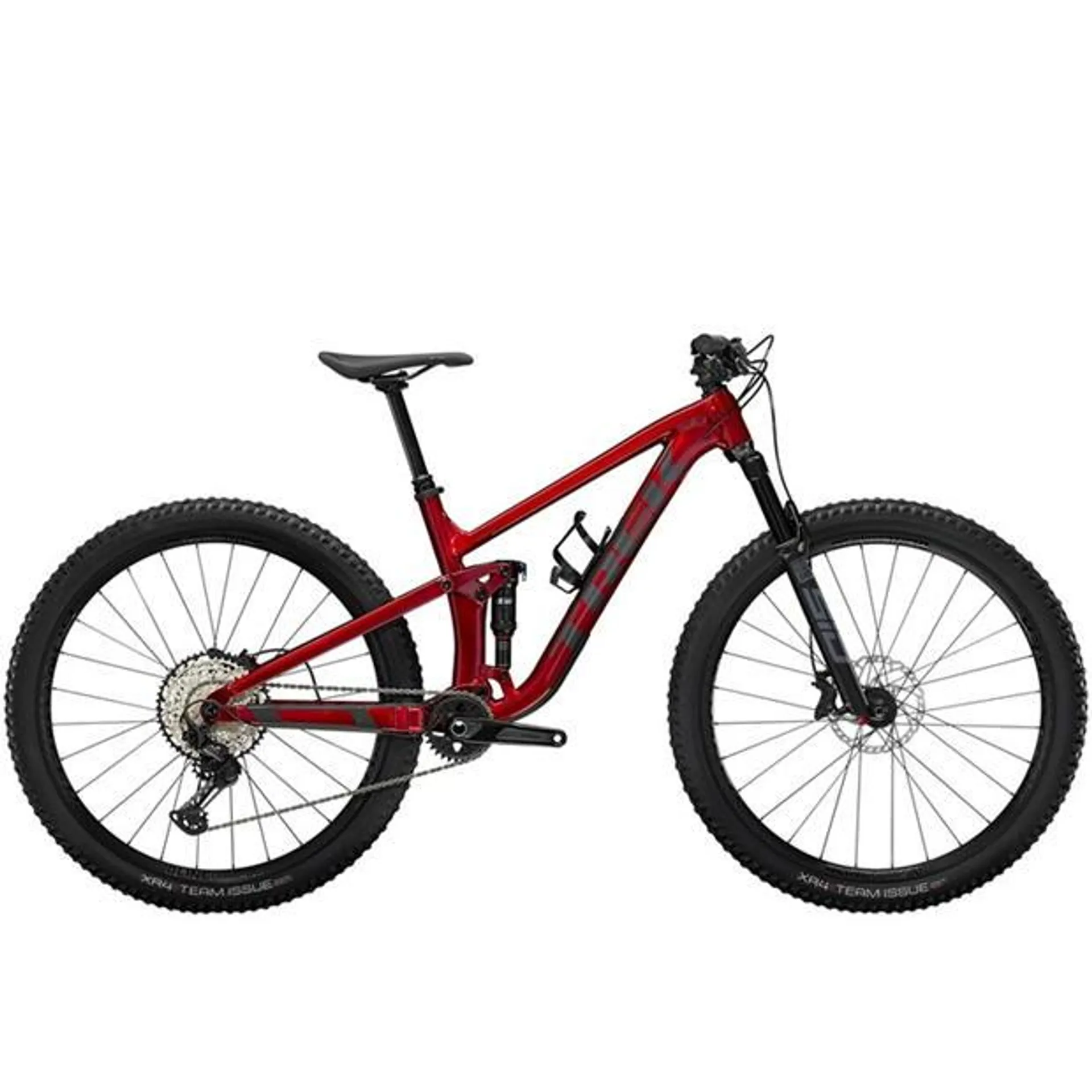 Top Fuel 8 Mountain Bike