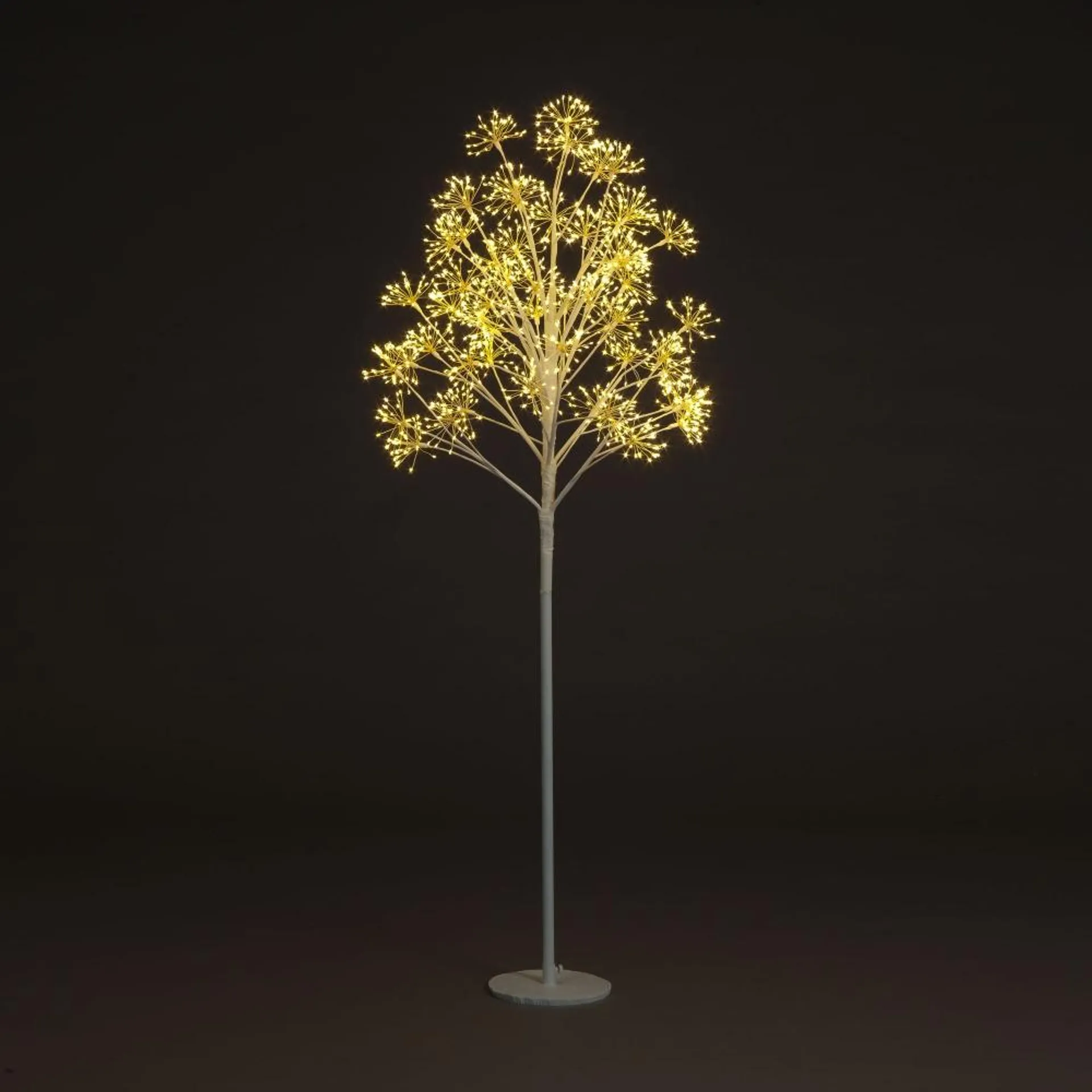 1.8m Dandelion Tree With 1568 Warm White LEDs