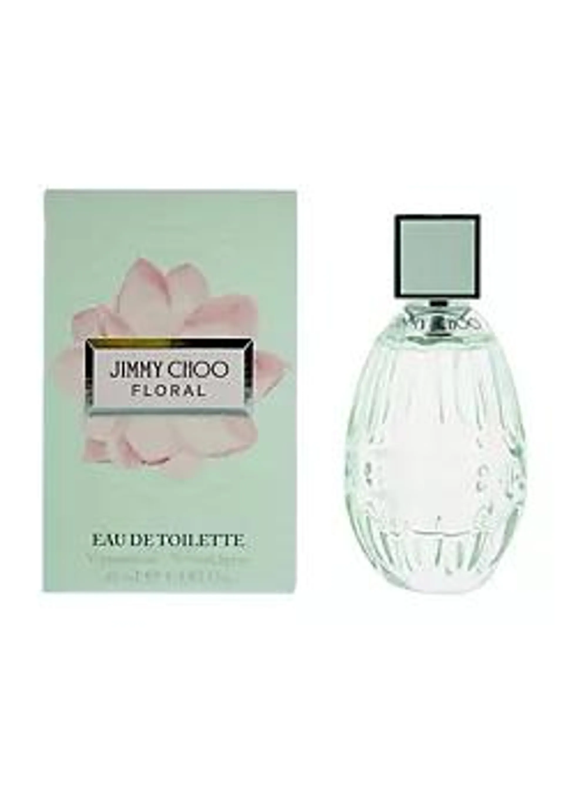 Jimmy Choo Floral Eau De Toilette 40ml