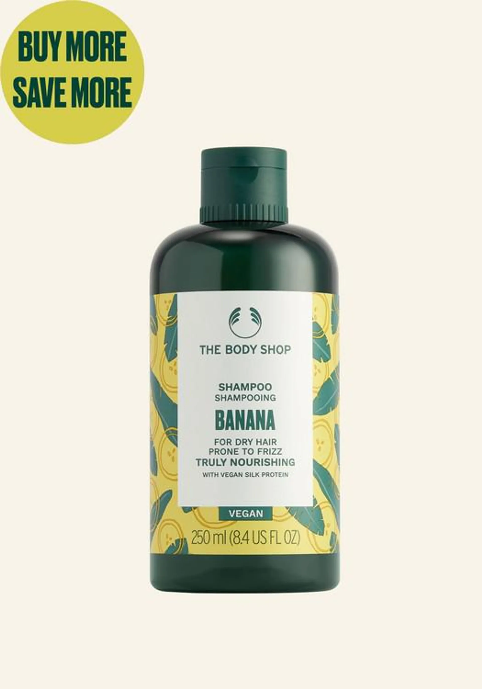 Banana Truly Nourishing Shampoo