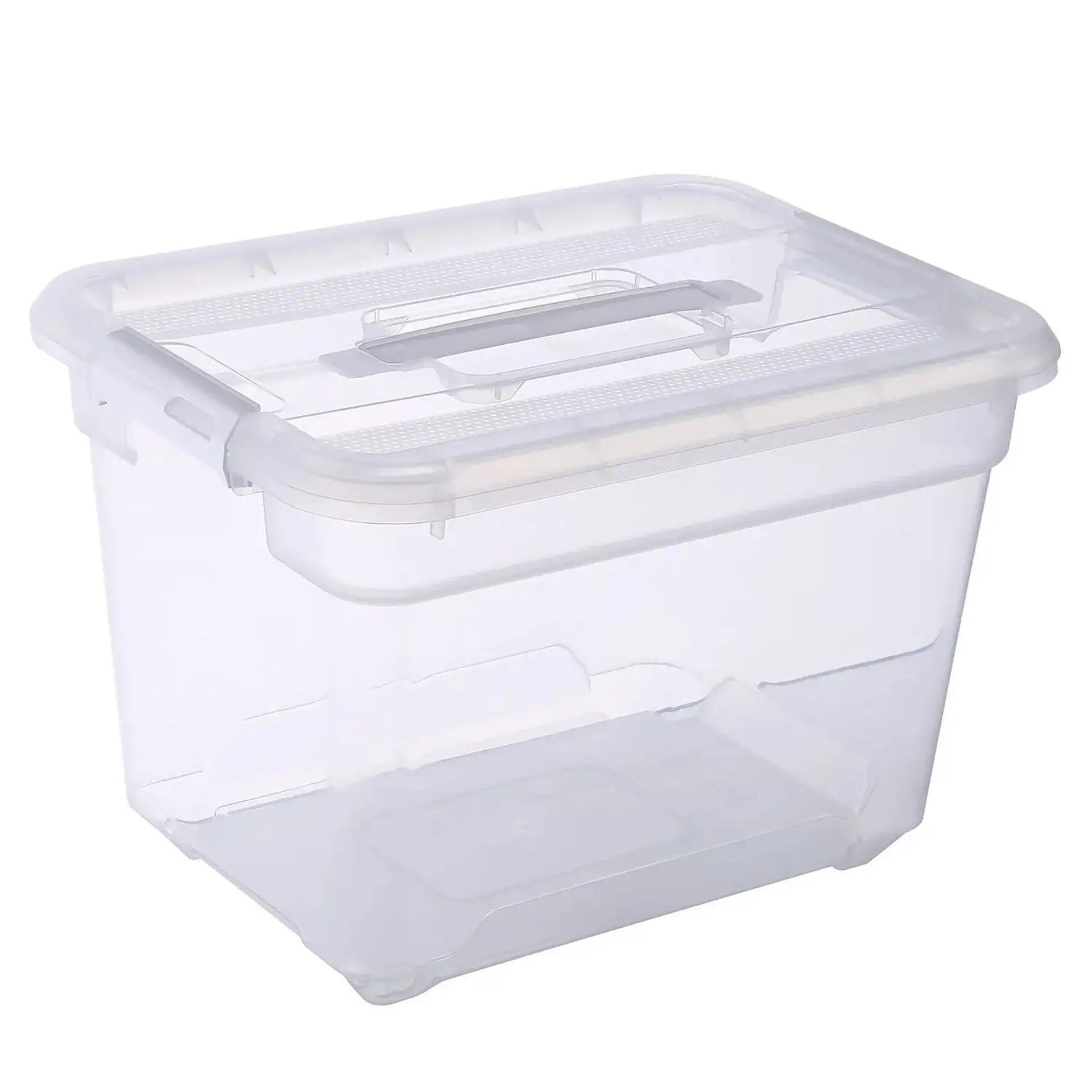 Ezy Storage Solutions+ 18L Storage Box