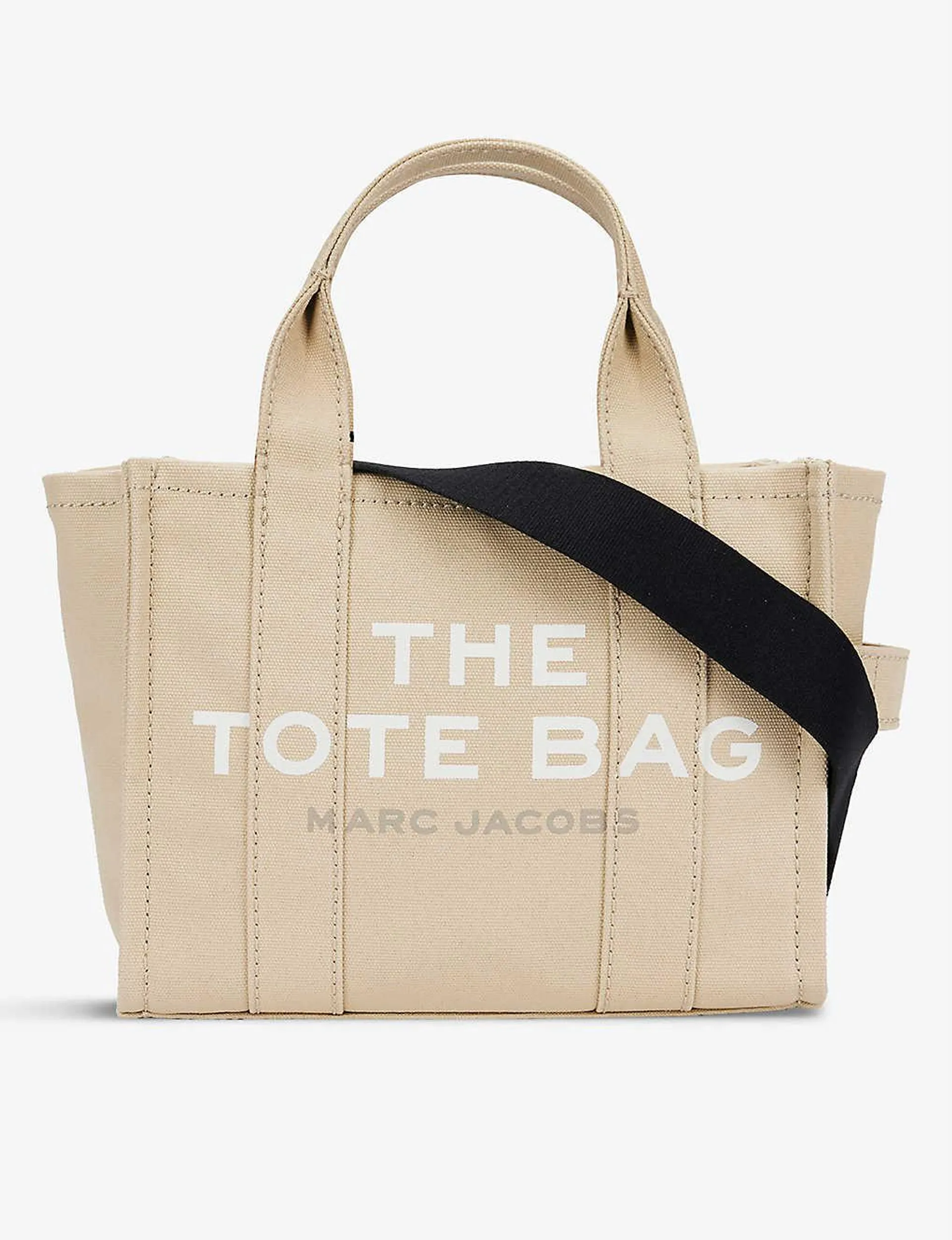 The Tote mini canvas tote bag