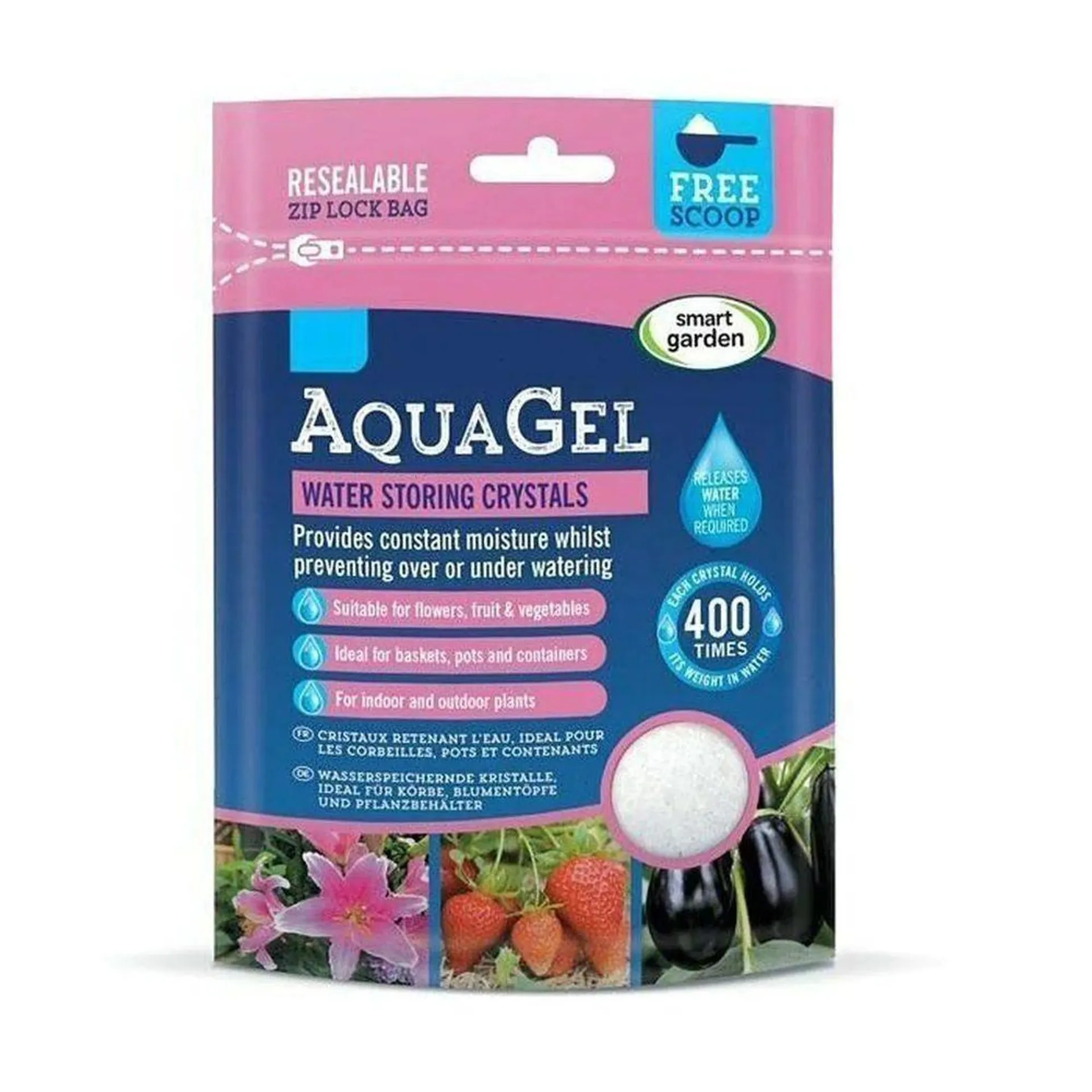 AquaGel Water Storing Crystals 200g