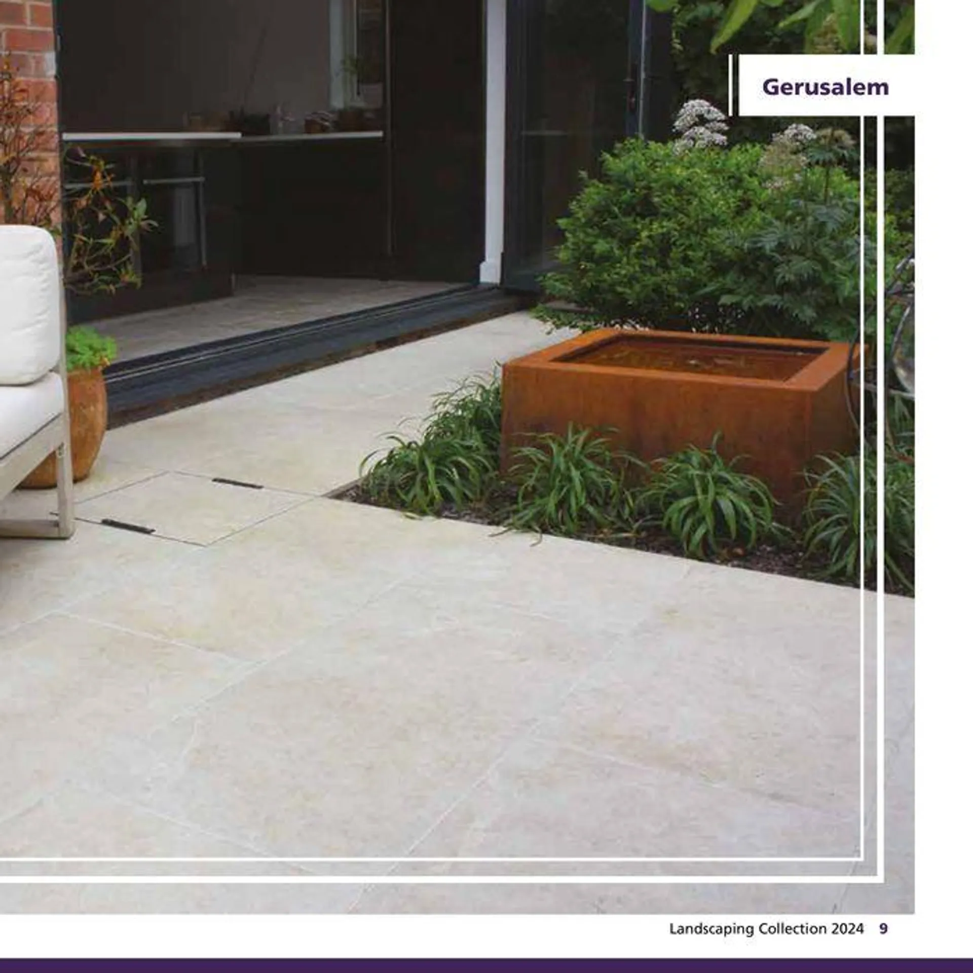 Landscaping Globalstone Collection 2024  - 9