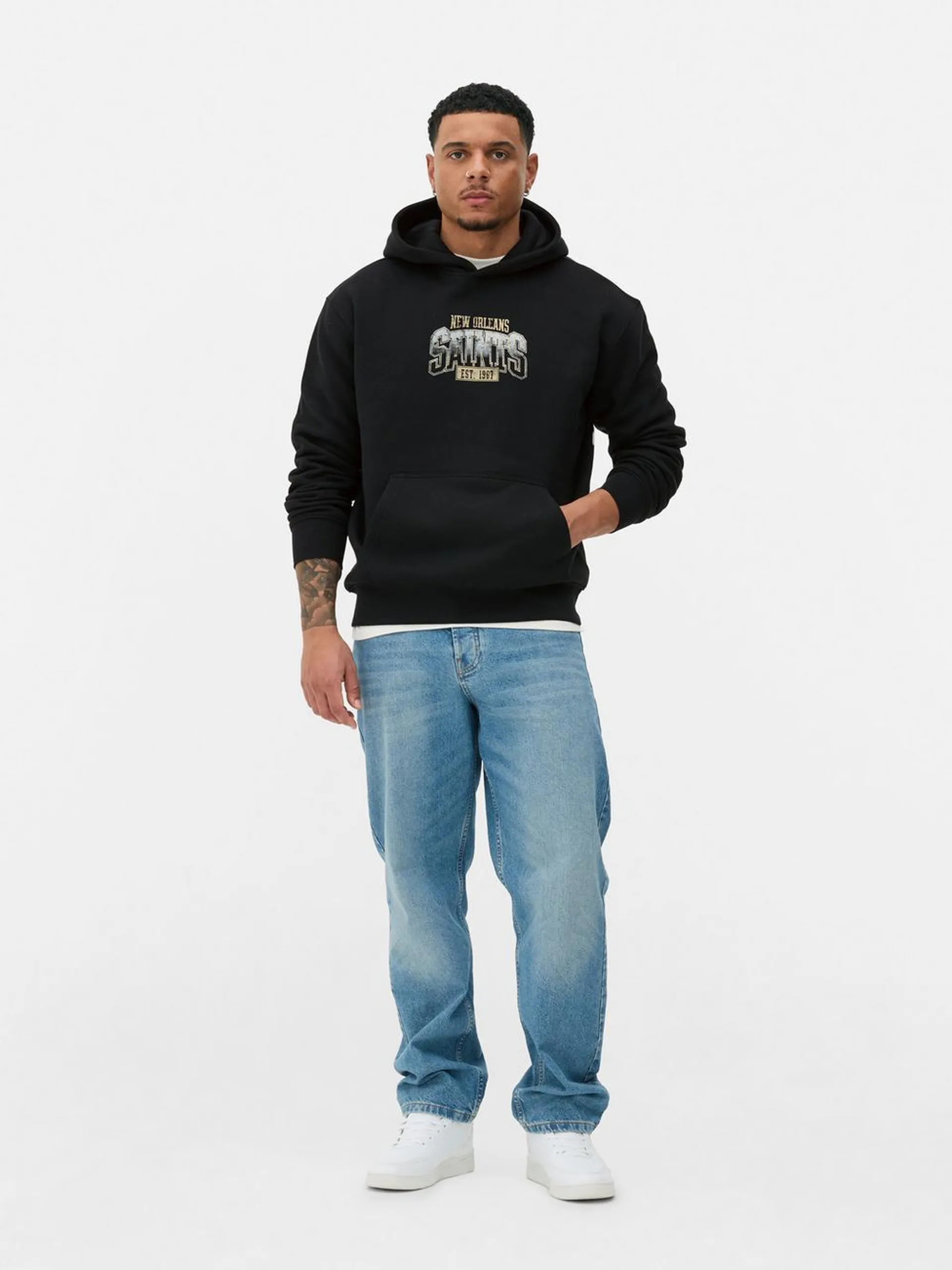 NFL New Orleans Saints Hoodie