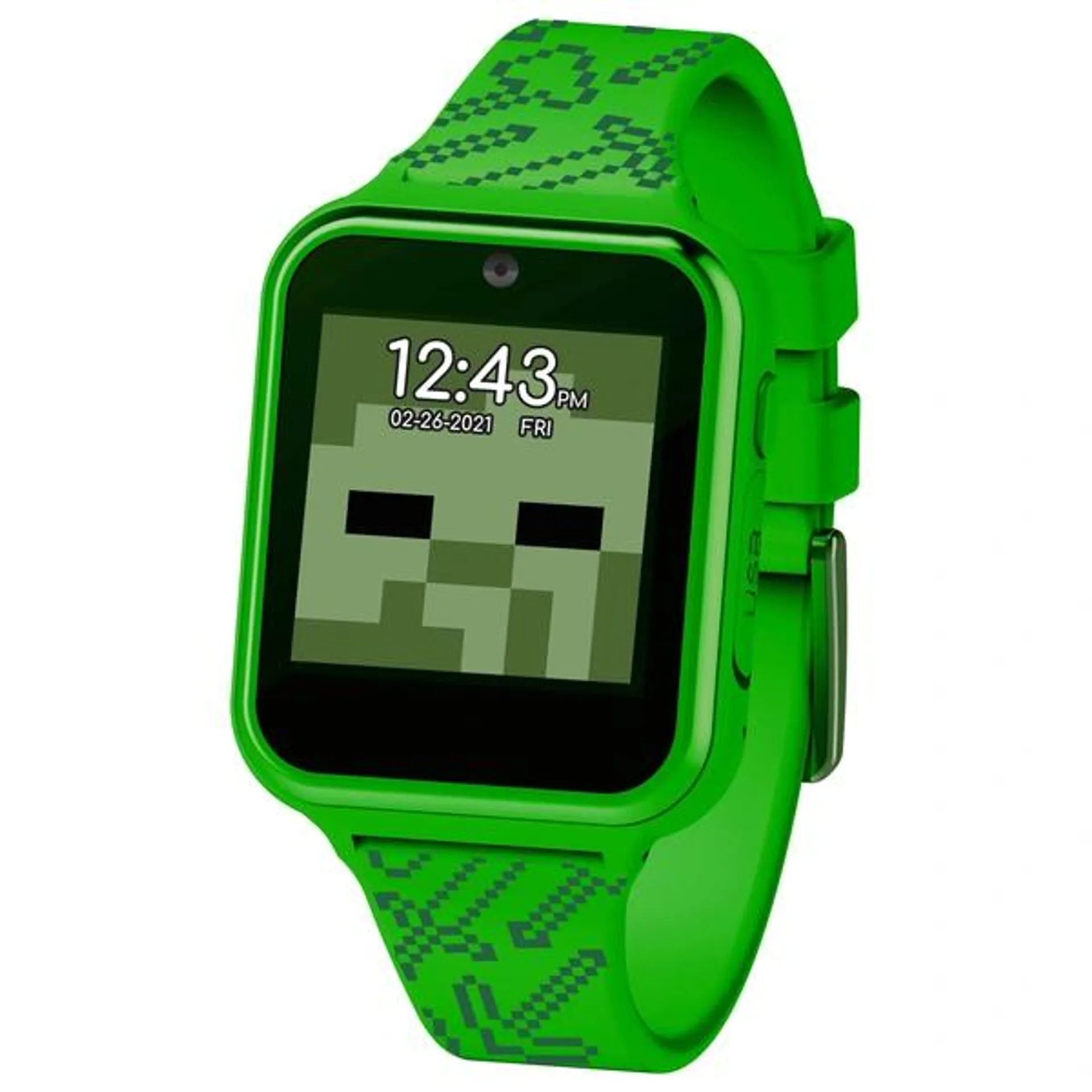 Minecraft Kids Smart Watch