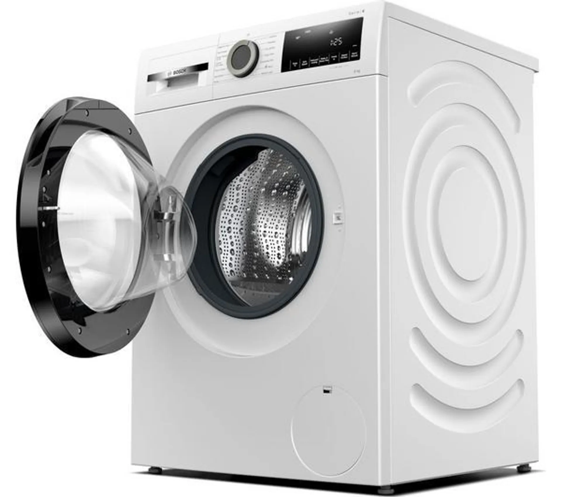 BOSCH Series 4 WGG04409GB 9 kg 1400 Spin Washing Machine - White
