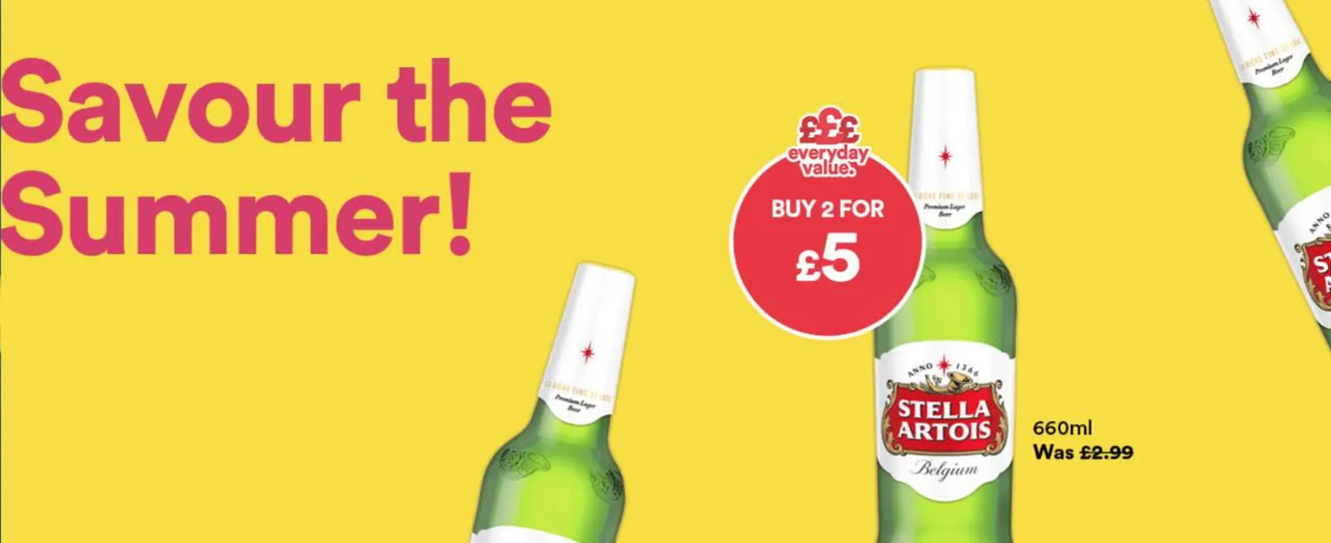 Costcutter leaflet from 27 June to 8 July 2025 - Catalogue Page 1