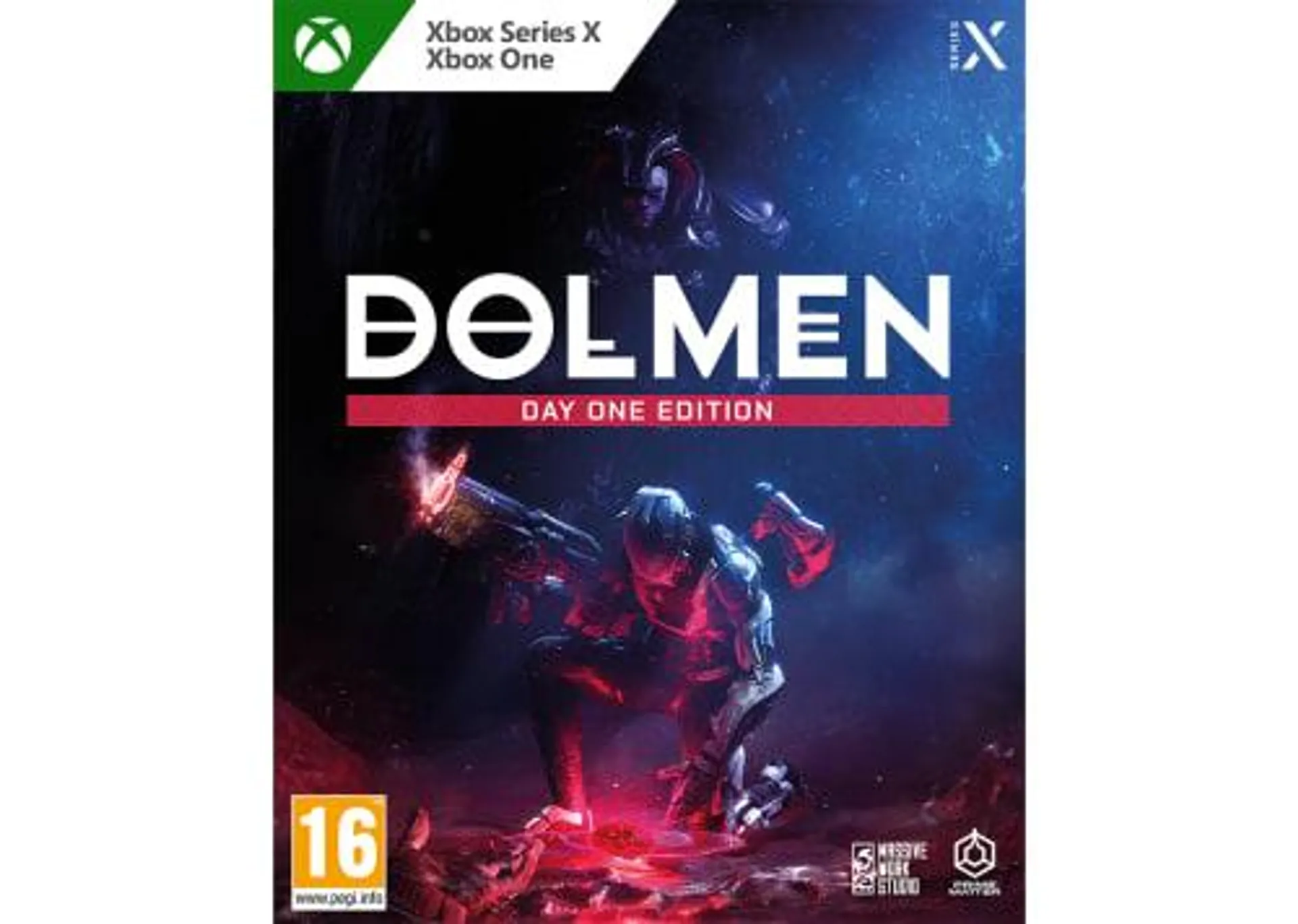 Dolmen Day One Edition (Xbox Series X)