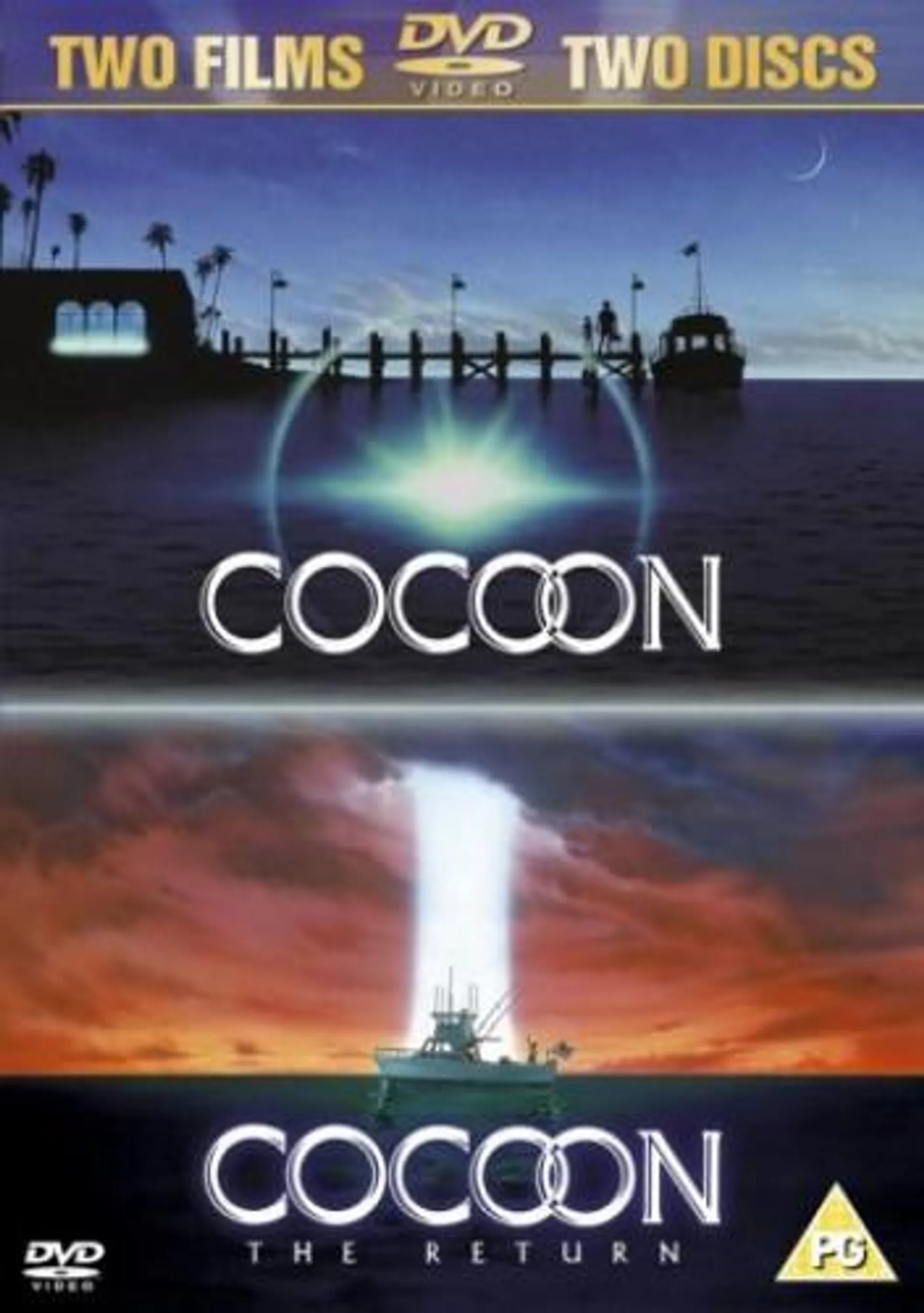 Cocoon / Cocoon: The Return