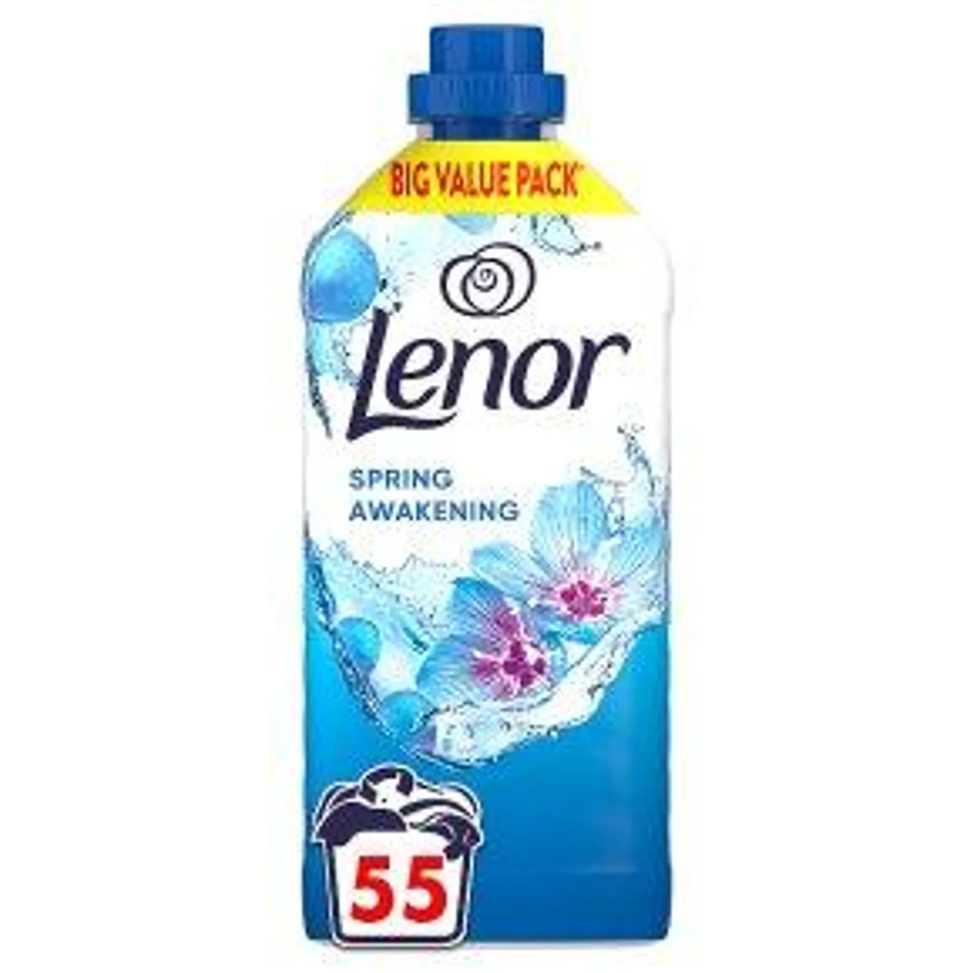 Lenor Spring Awakening Fabric Conditioner