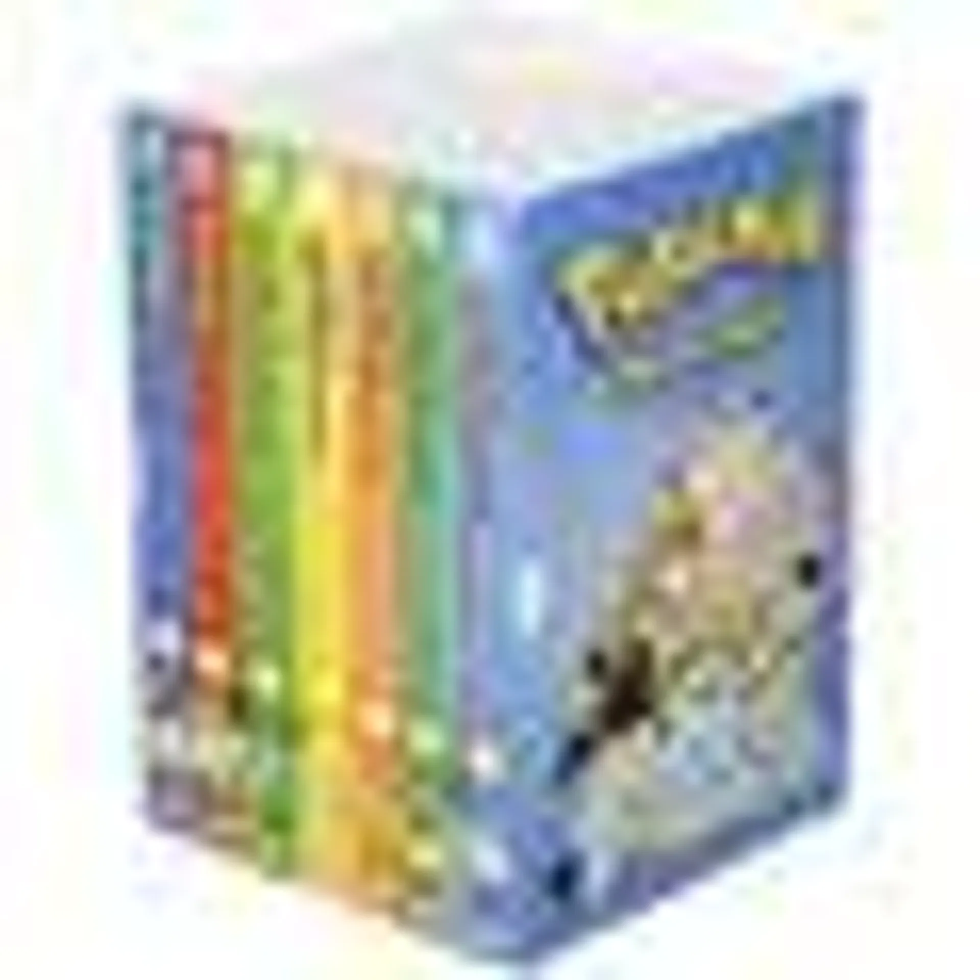 Pokémon Adventures Red & Blue Box Set: Set includes Vol. 1-7 (Pokémon Manga Box Sets)