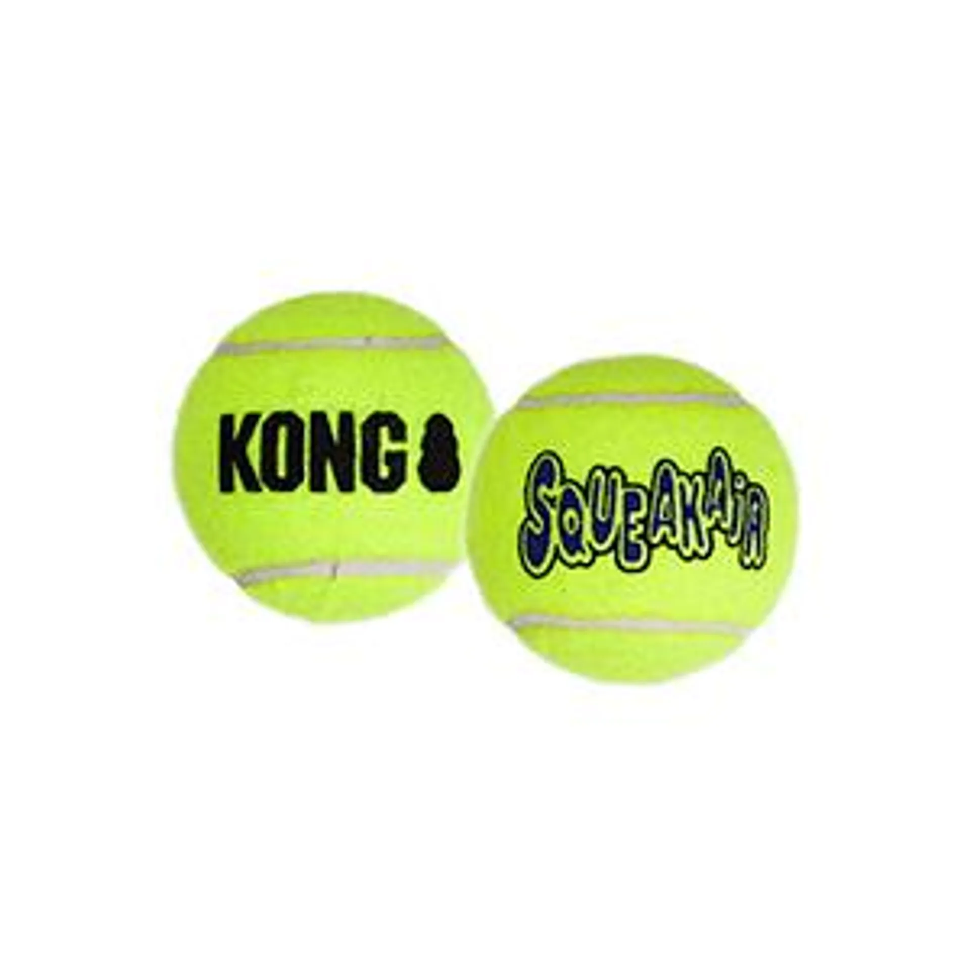Kong Squeakair Balls Dog Toys X Small 3 Pack