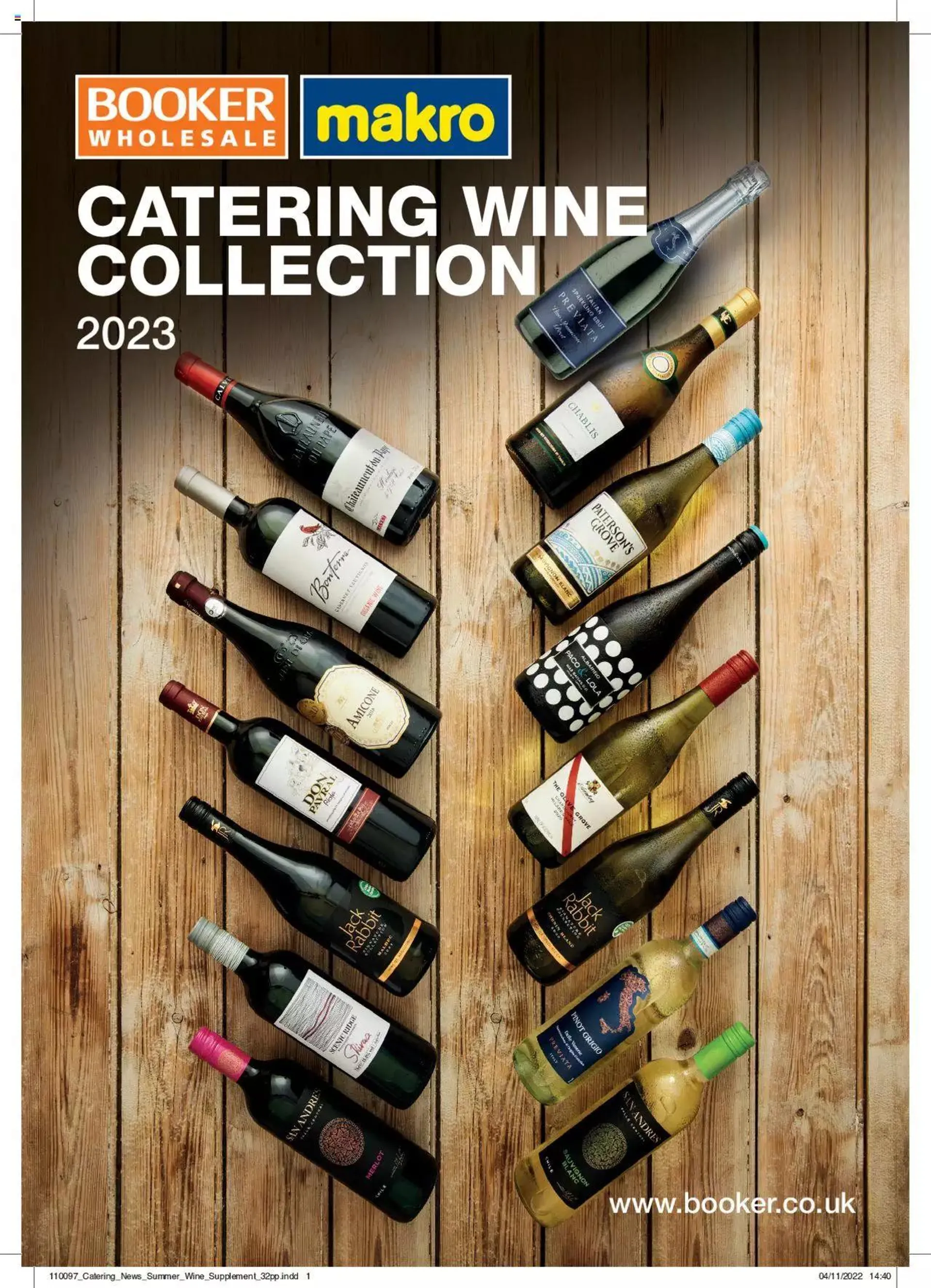 Makro Catering Wine Collection from 8 March to 6 January 2024 - Catalogue Page 