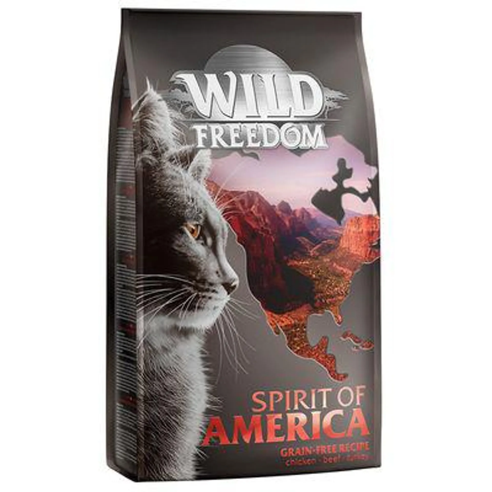 2kg Wild Freedom Dry Cat Food - Special Price!*