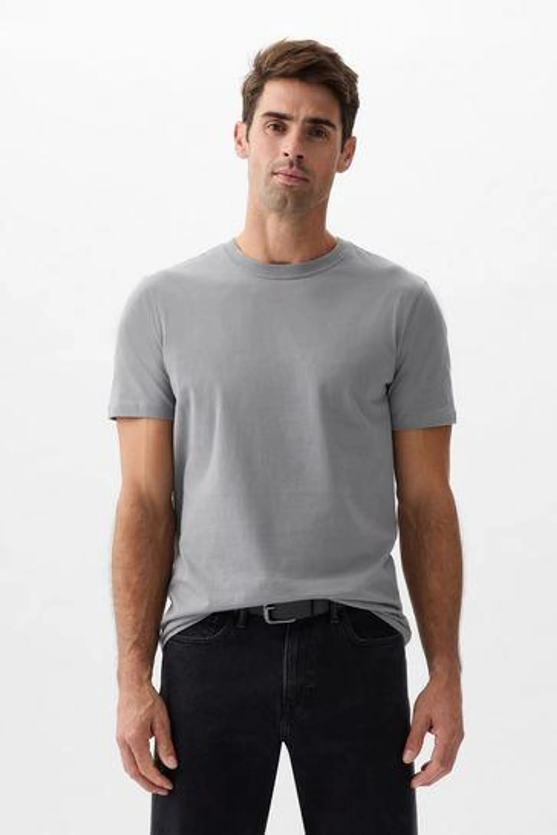 Everyday Soft Short Sleeve Crew Neck T-Shirt