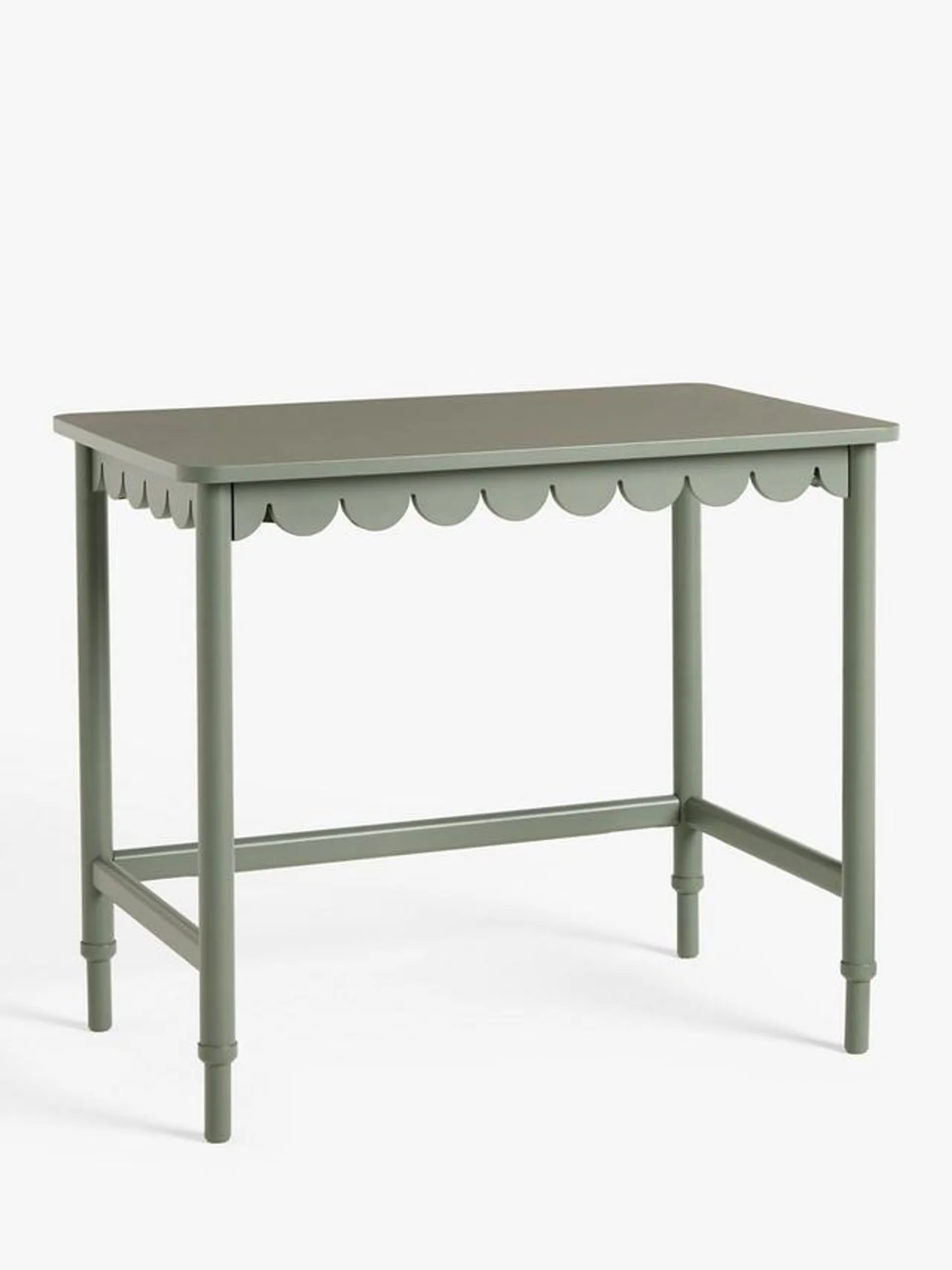 Hem Desk, Sage Green