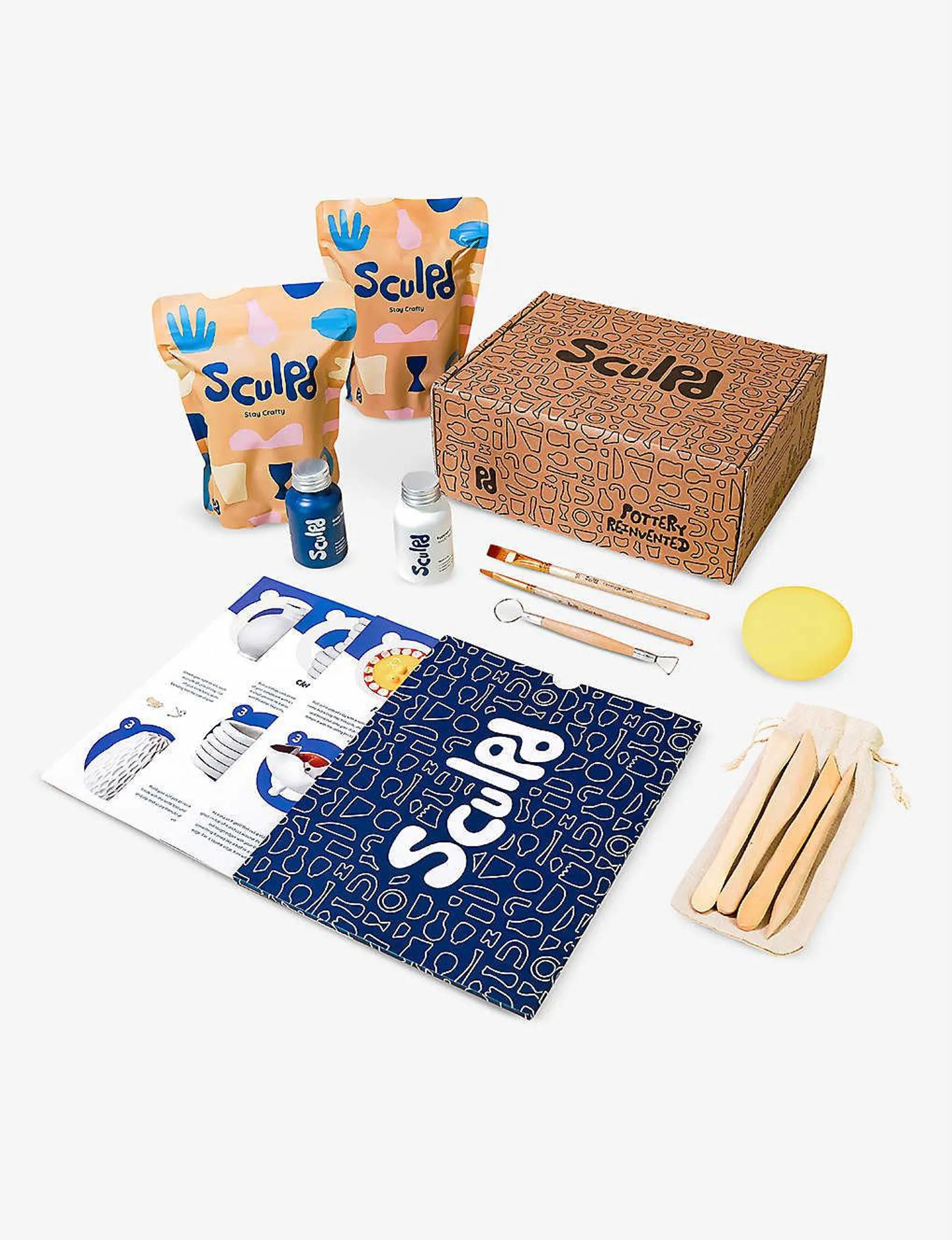 Pottery kit