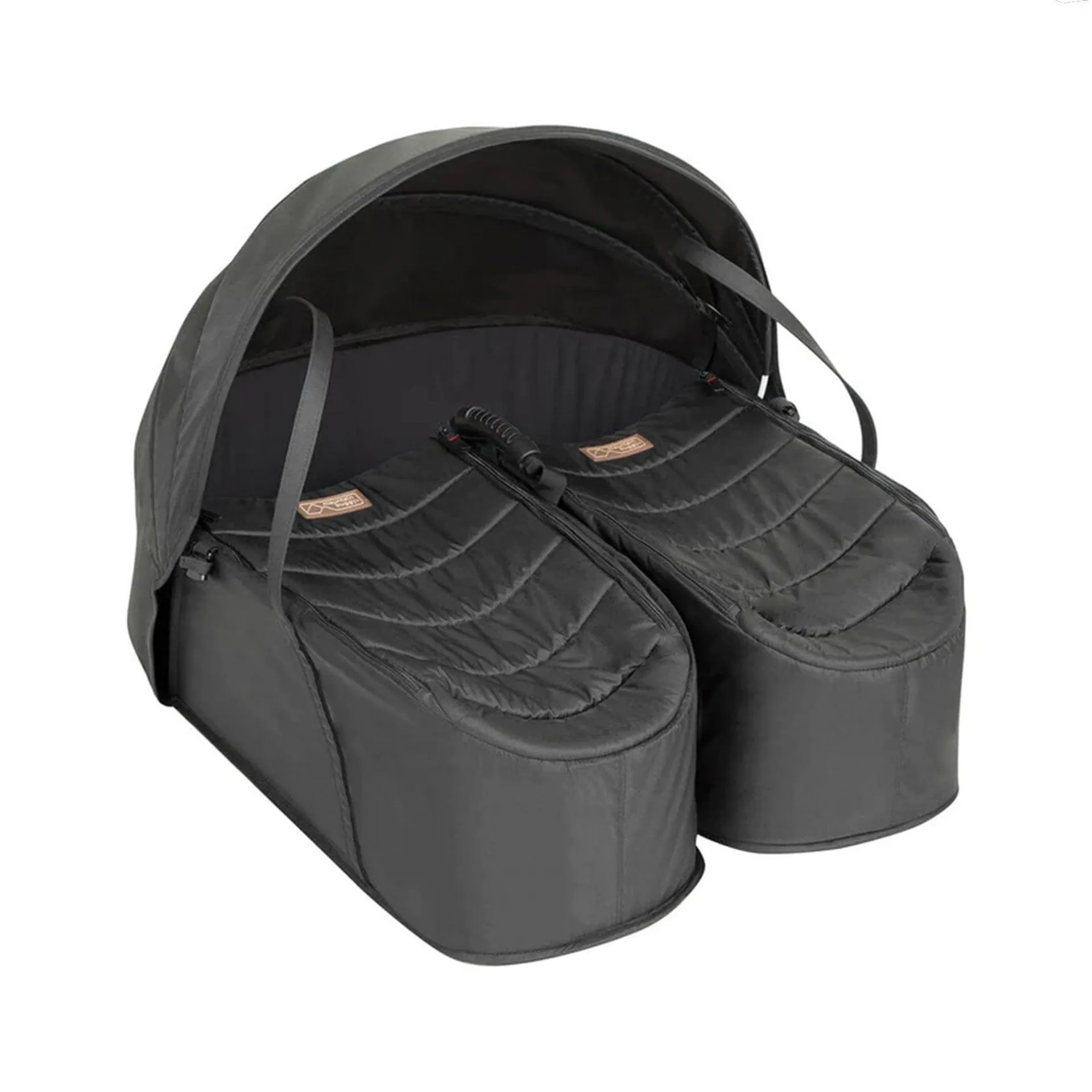 Mountain Buggy Twin Cocoon in Black