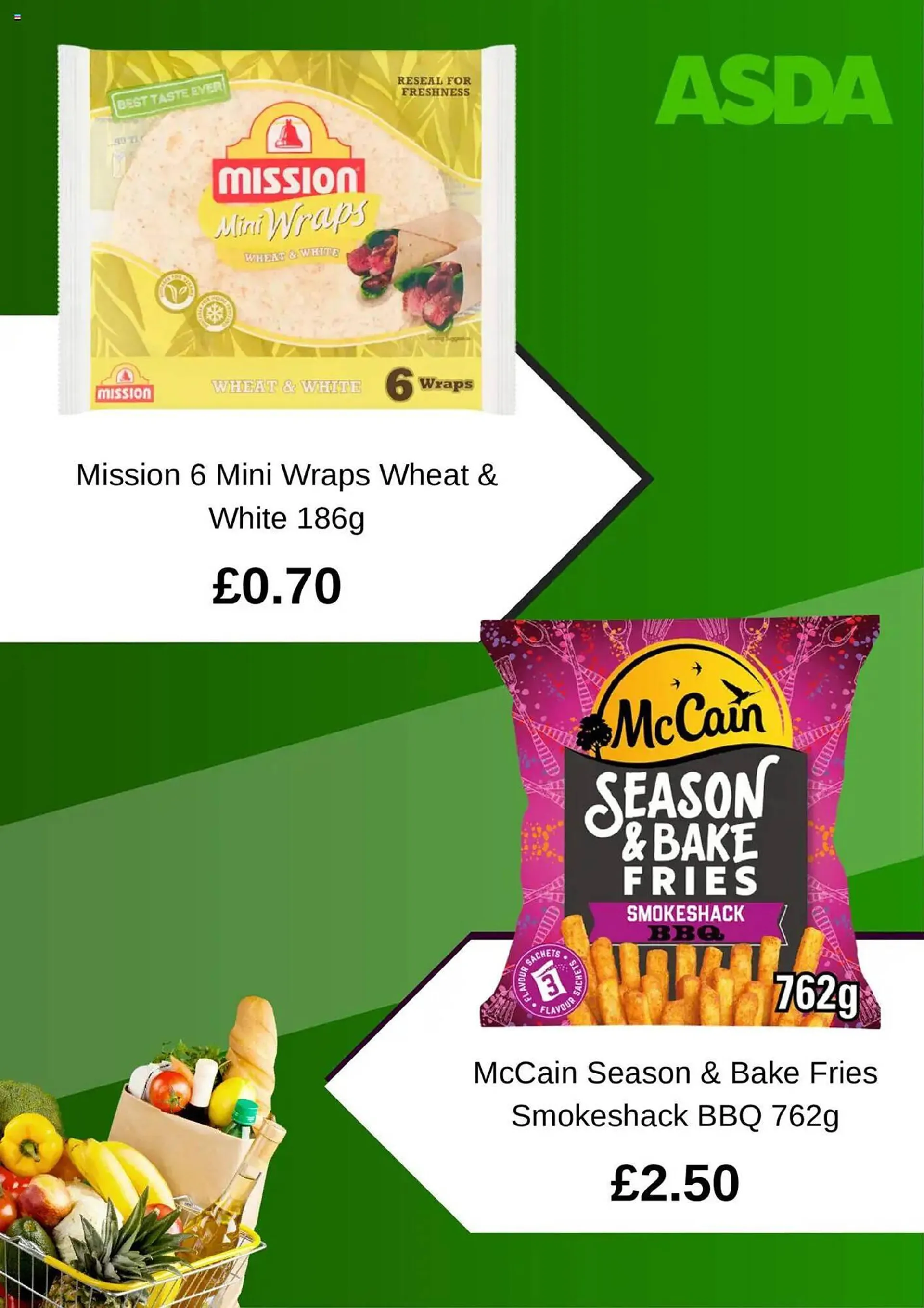 Asda leaflet from 7 January to 13 January 2025 - Catalogue Page 5