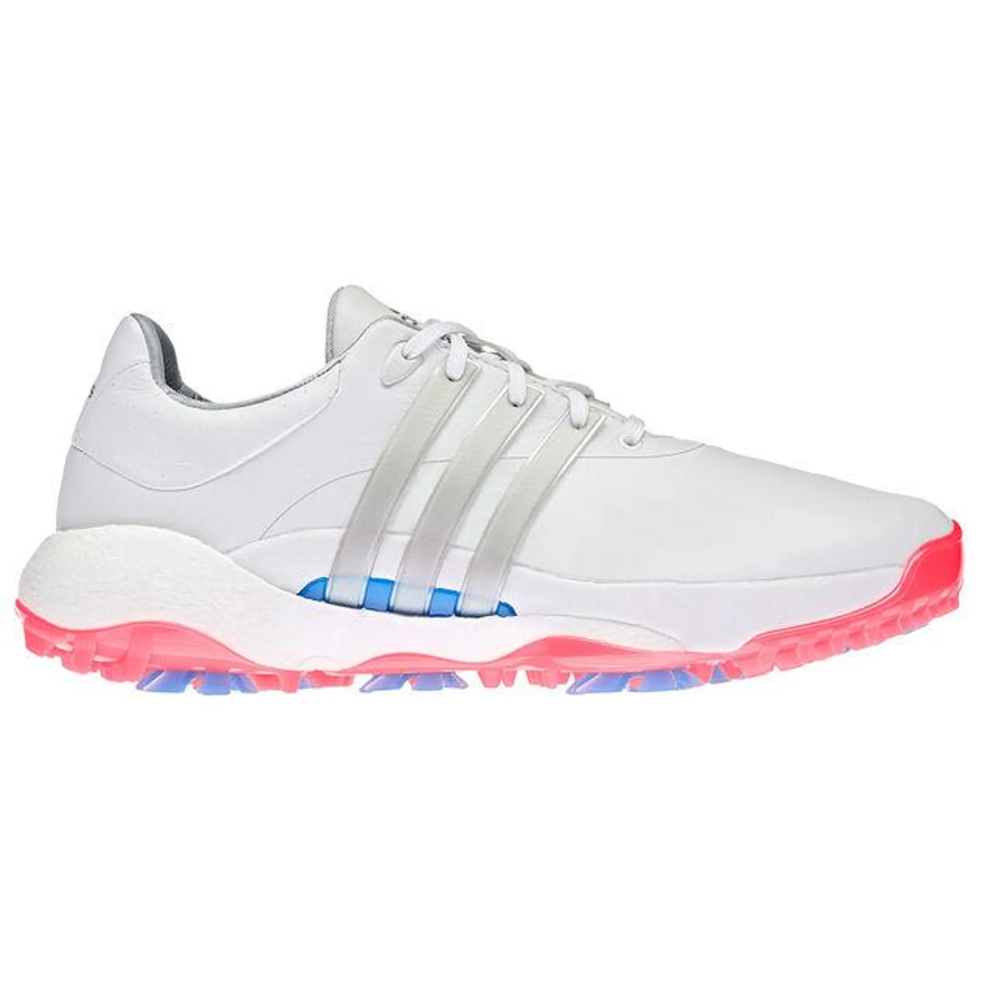 adidas Ladies Tour360 22 Waterproof Spiked Golf Shoes
