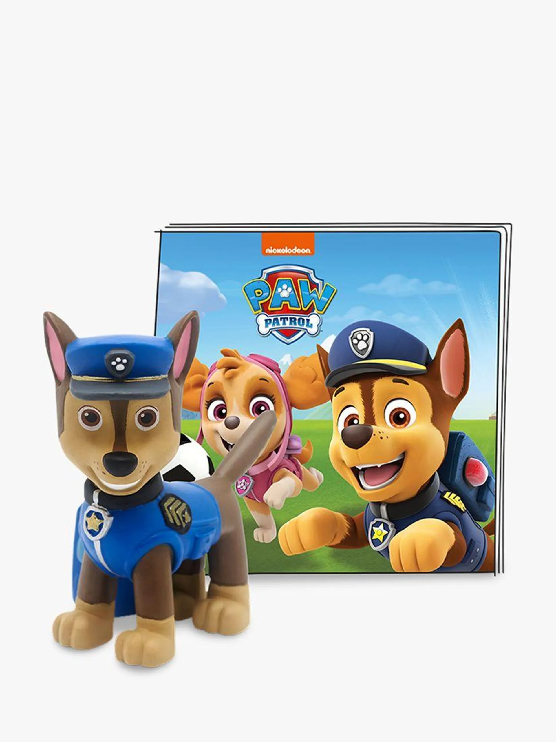 Paw Patrol Chase Tonie Audio Character