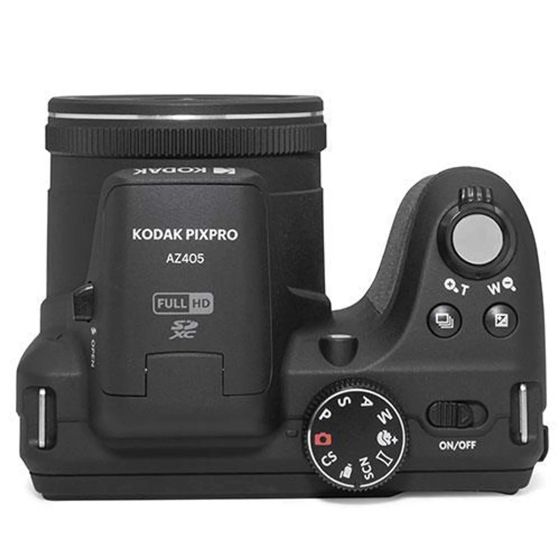 Kodak Pixpro AZ405 Bridge Camera in Black