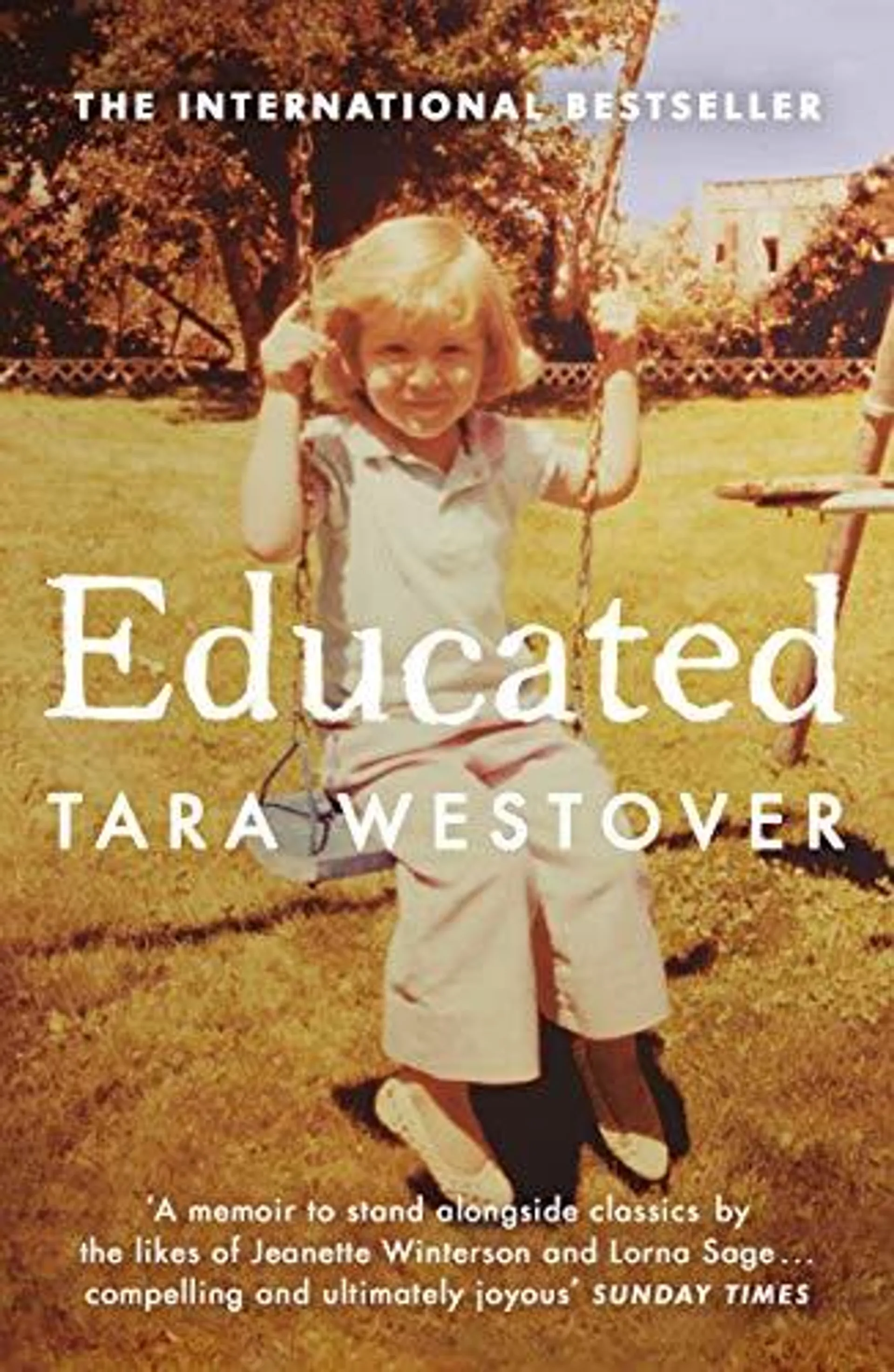 Educated by Tara Westover