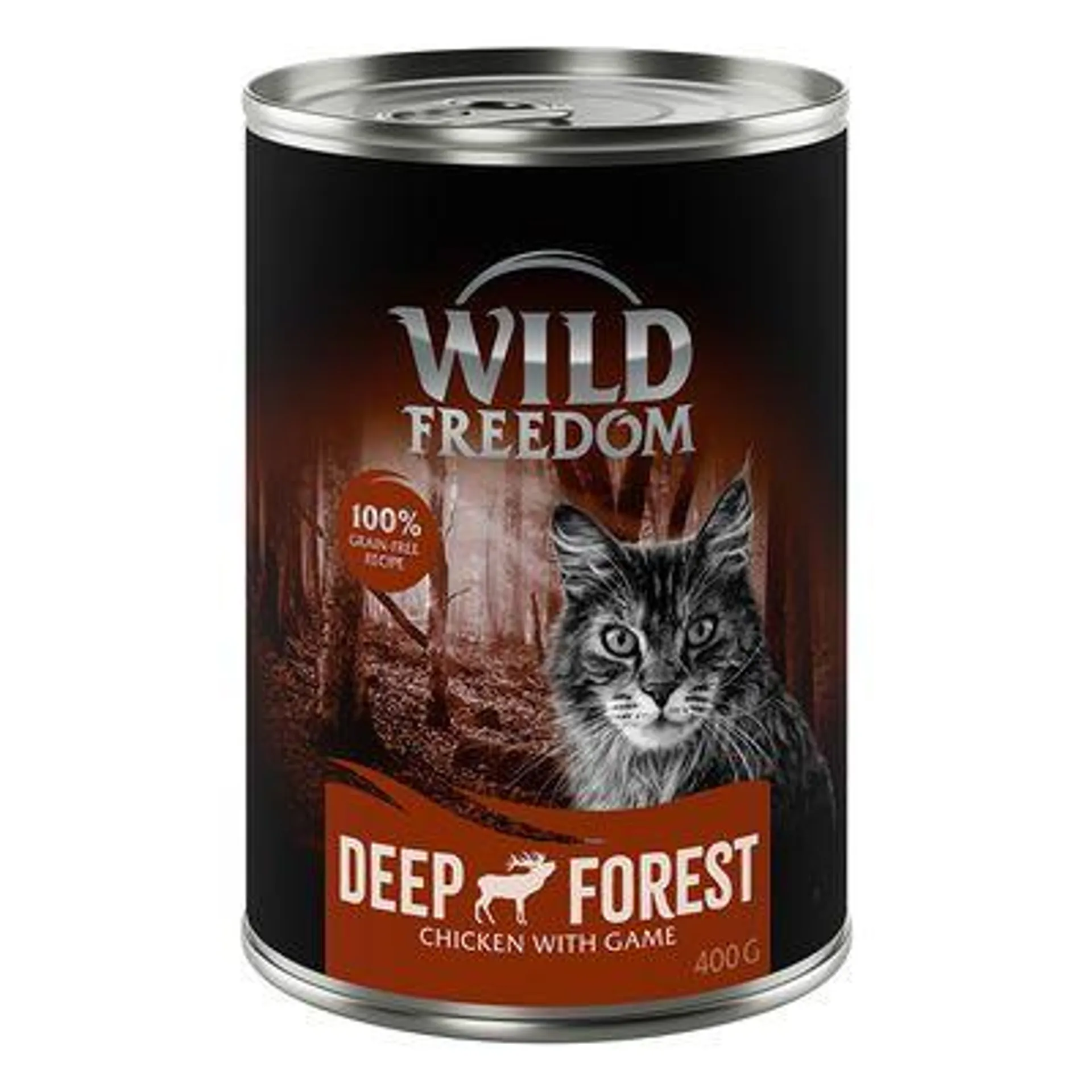 Wild Freedom Adult 6 x 400g