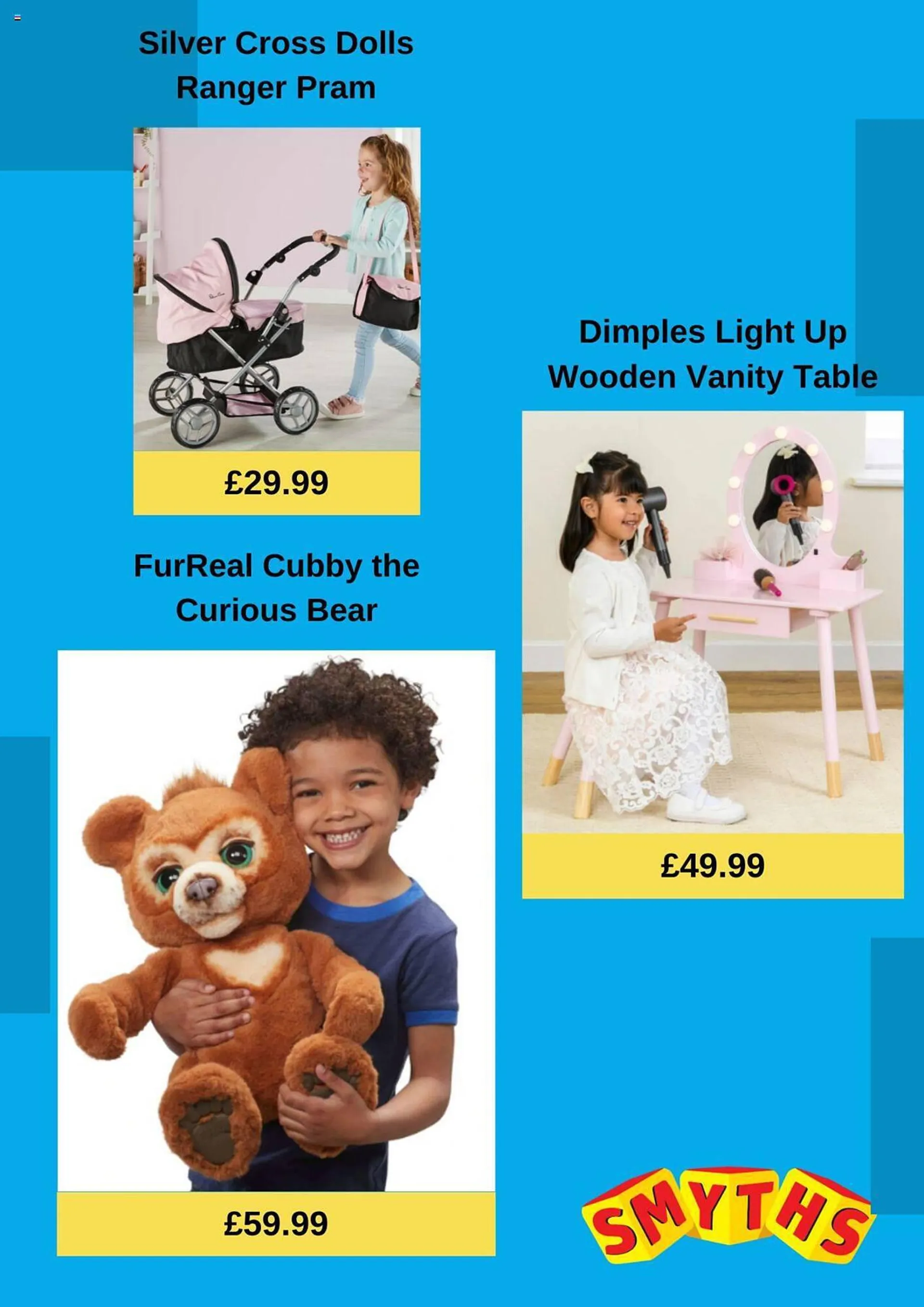 Smyths Toys leaflet from 24 February to 24 March 2024 - Catalogue Page 5