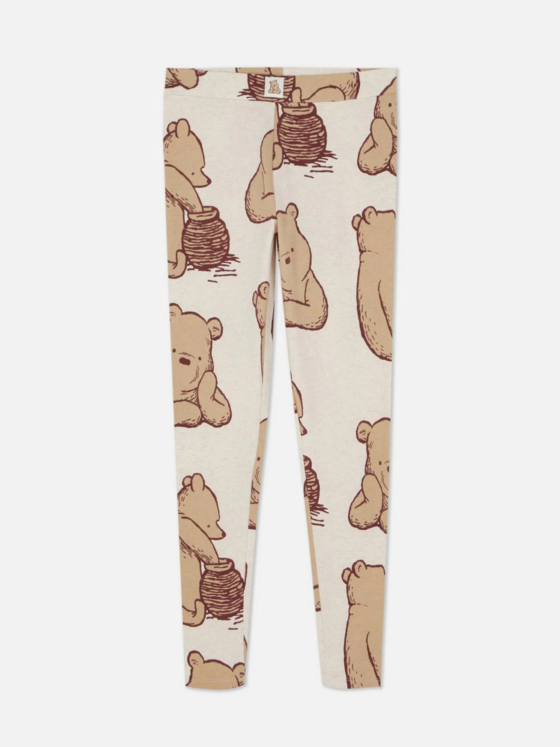 Disney’s Winnie the Pooh Pyjama Leggings