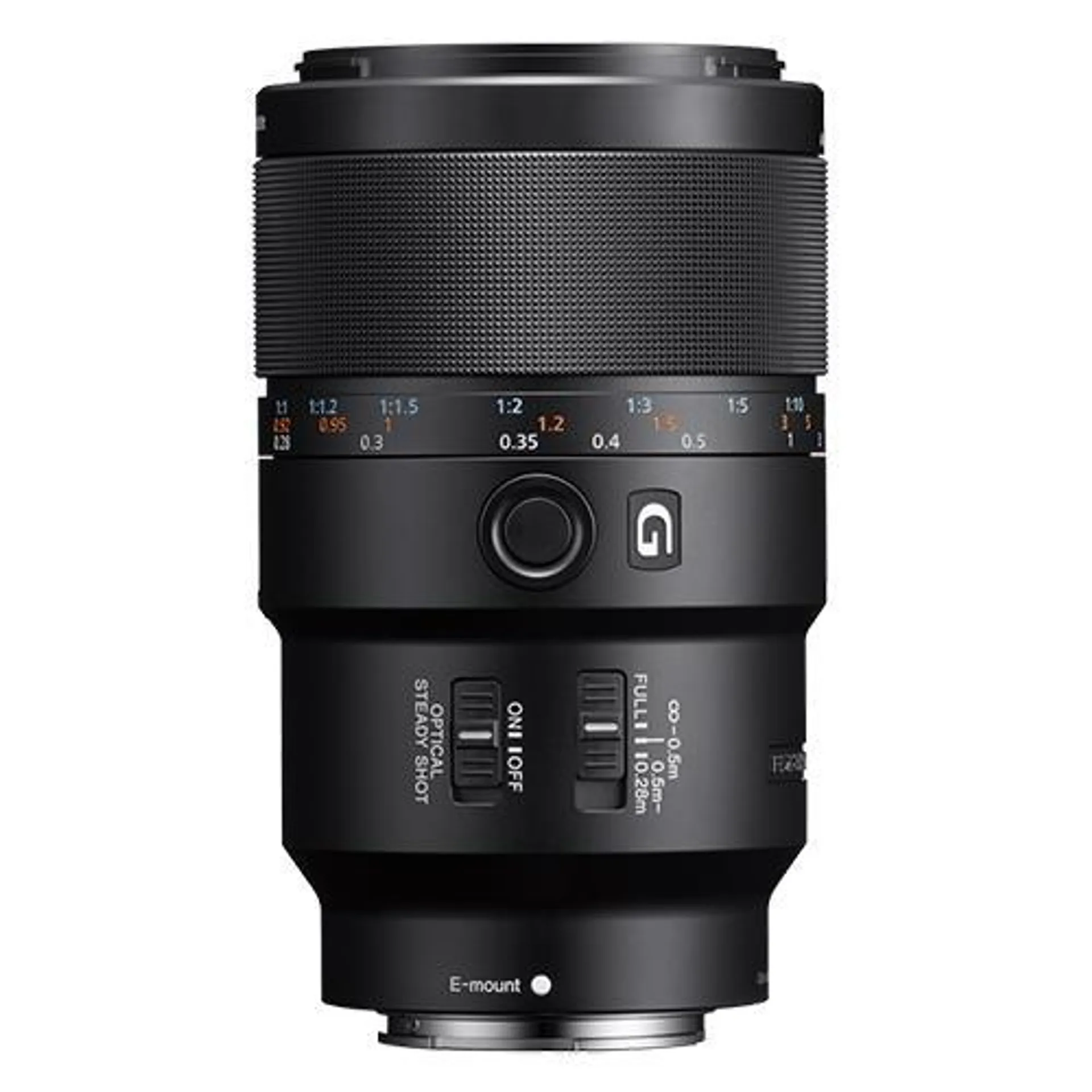 Sony FE 90mm f/2.8 Macro G OSS Lens