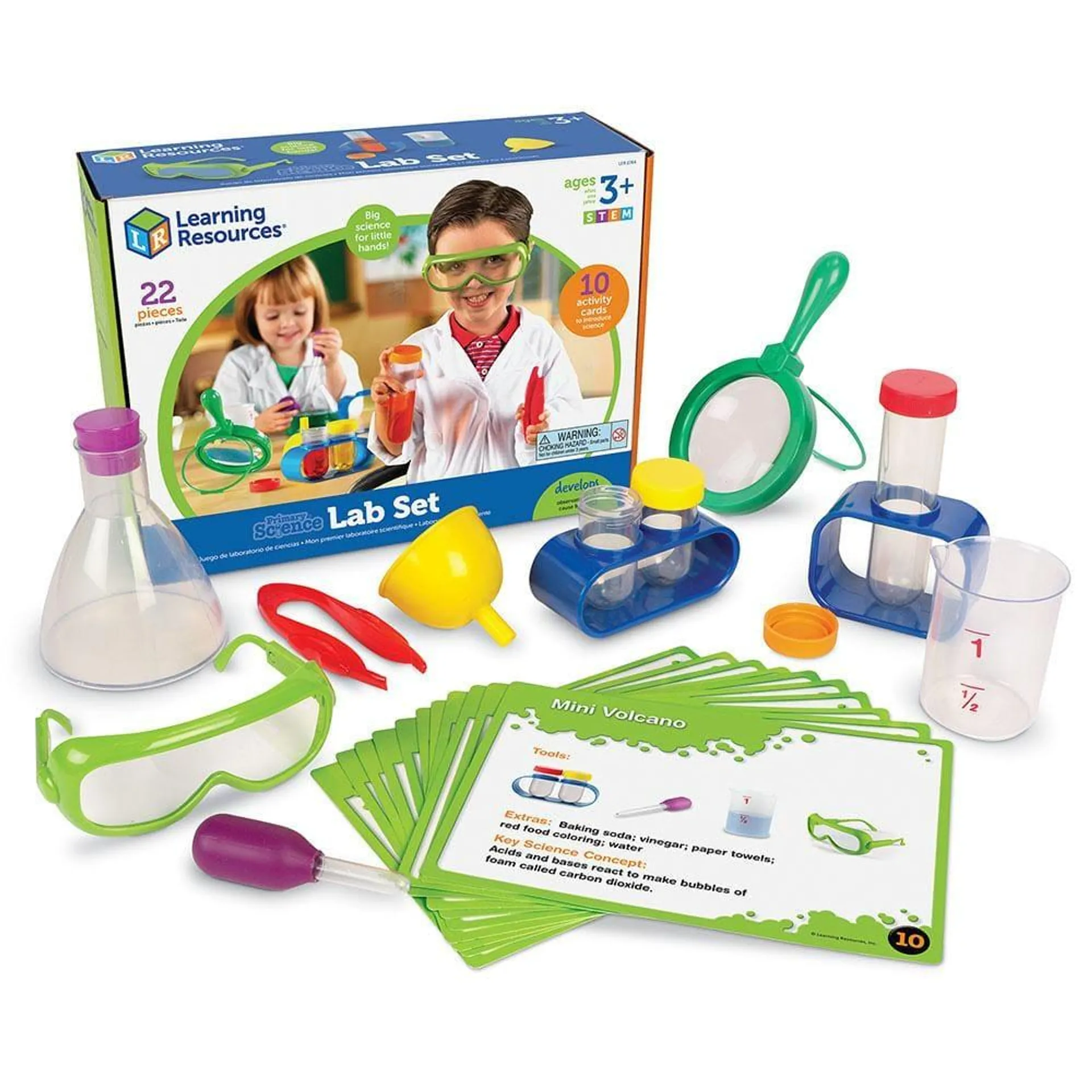 Primary Science Lab Set