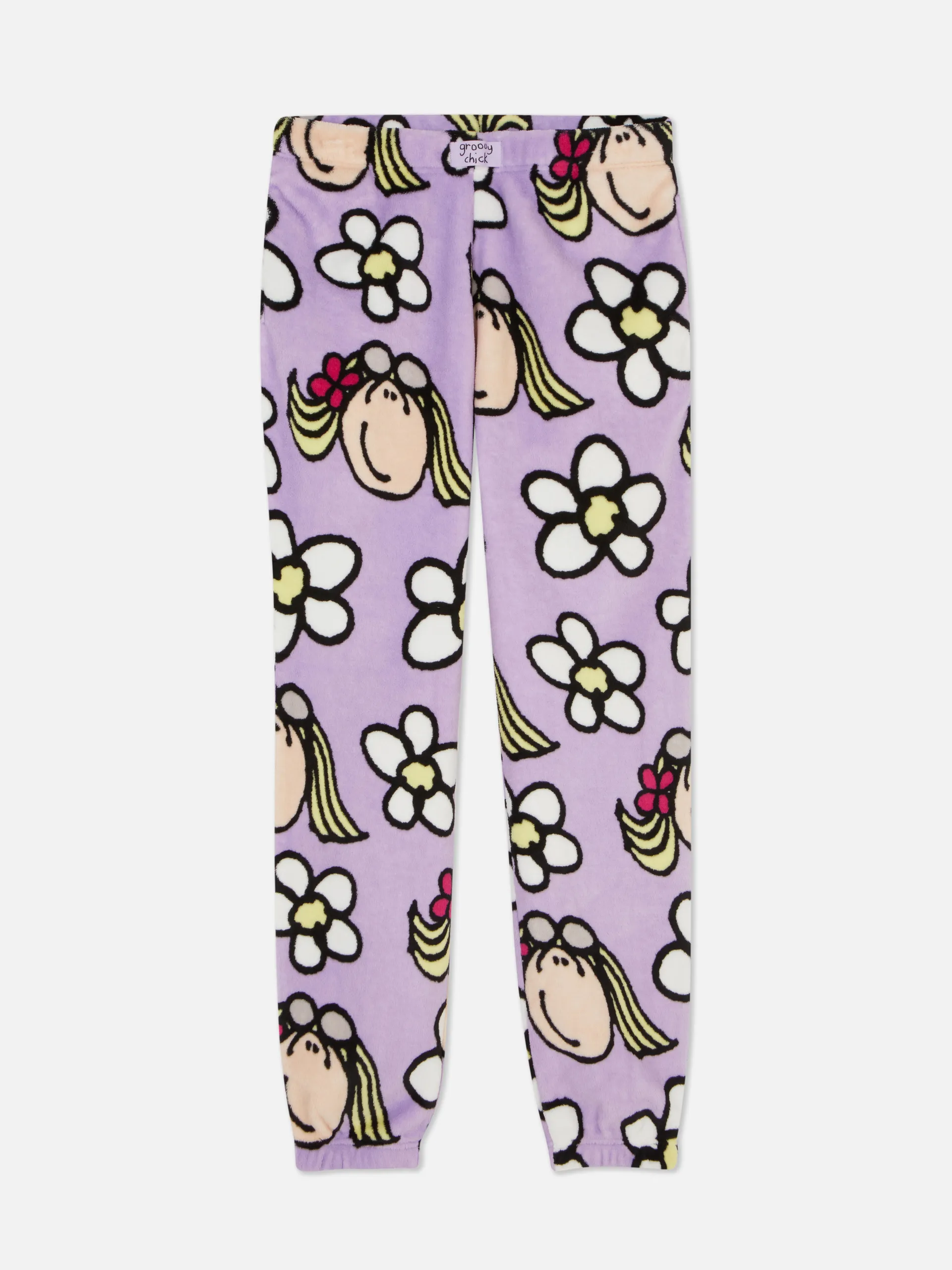 Groovy Chick Pyjama Bottoms