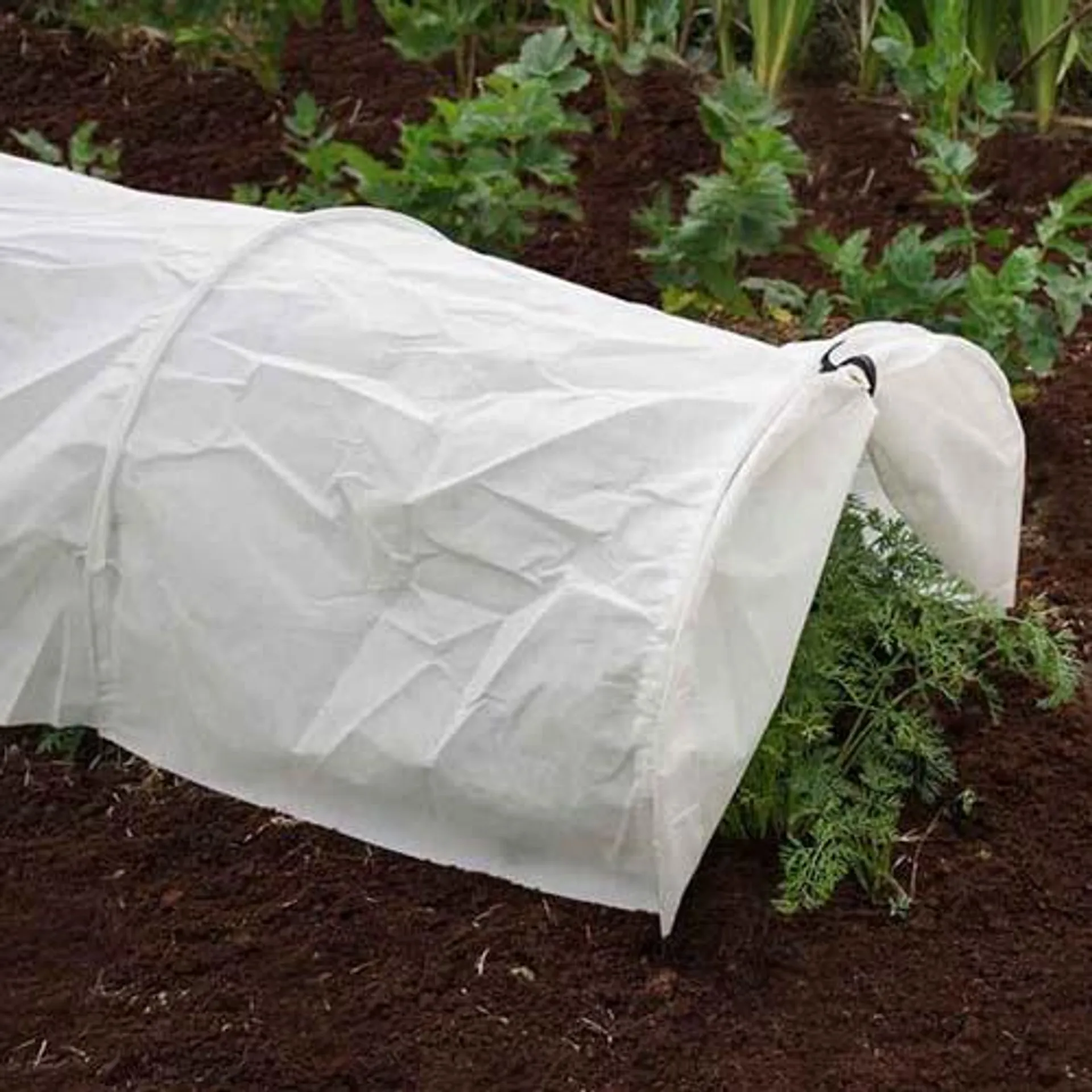 GroZone Fleece Tunnel