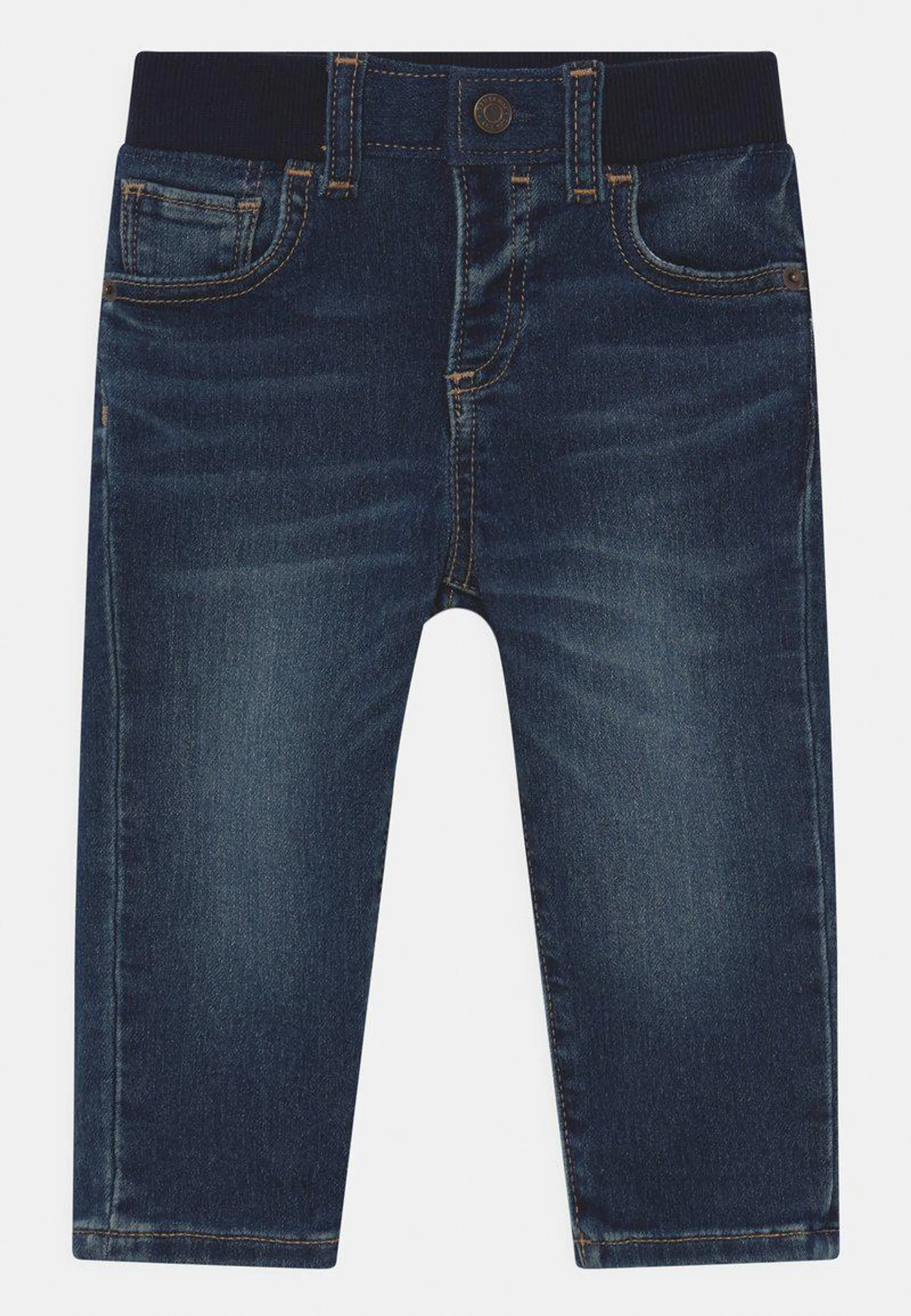 SLIM ORGANIC BABY - Slim fit jeans