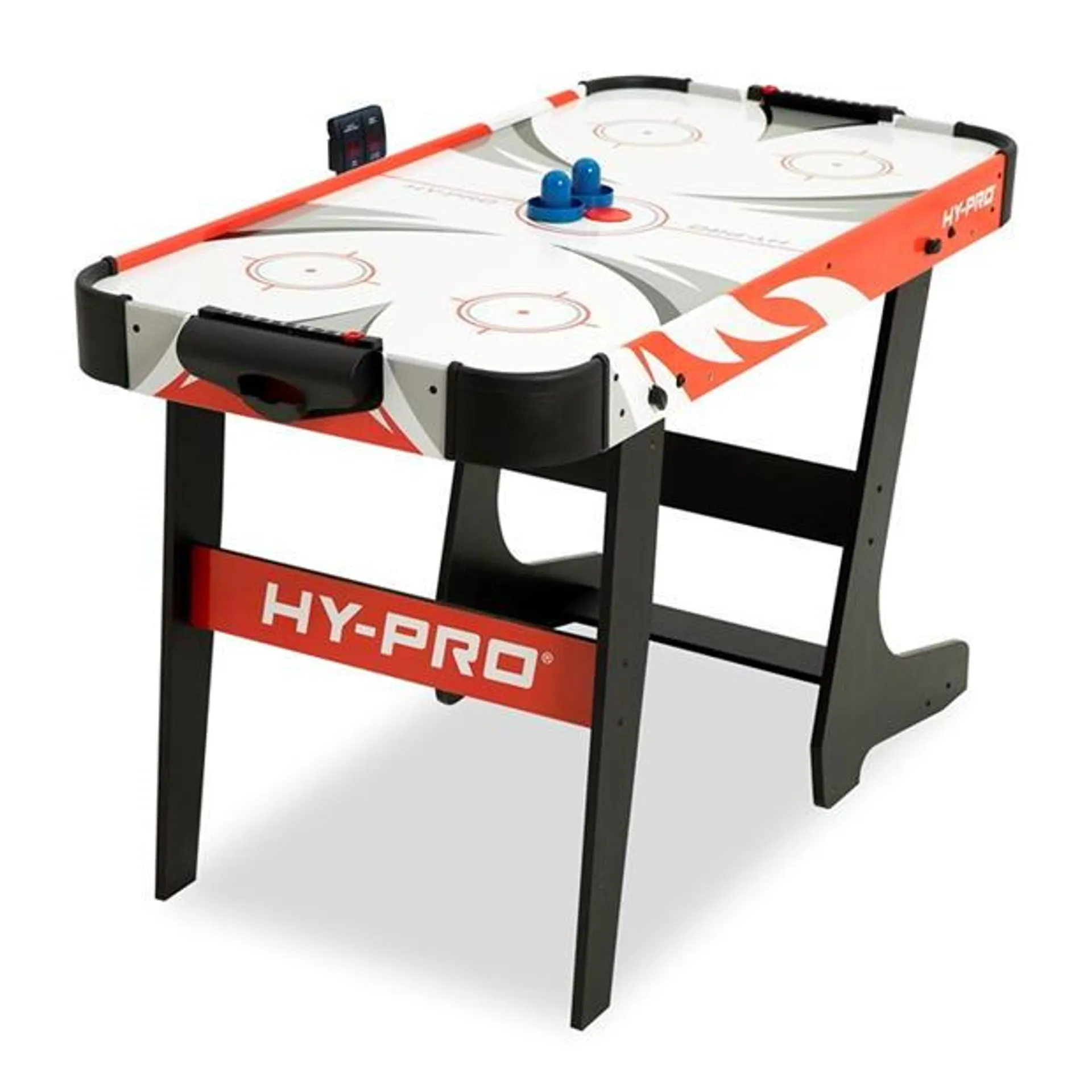 4FT FOLDING AIR HOCKEY TABLE