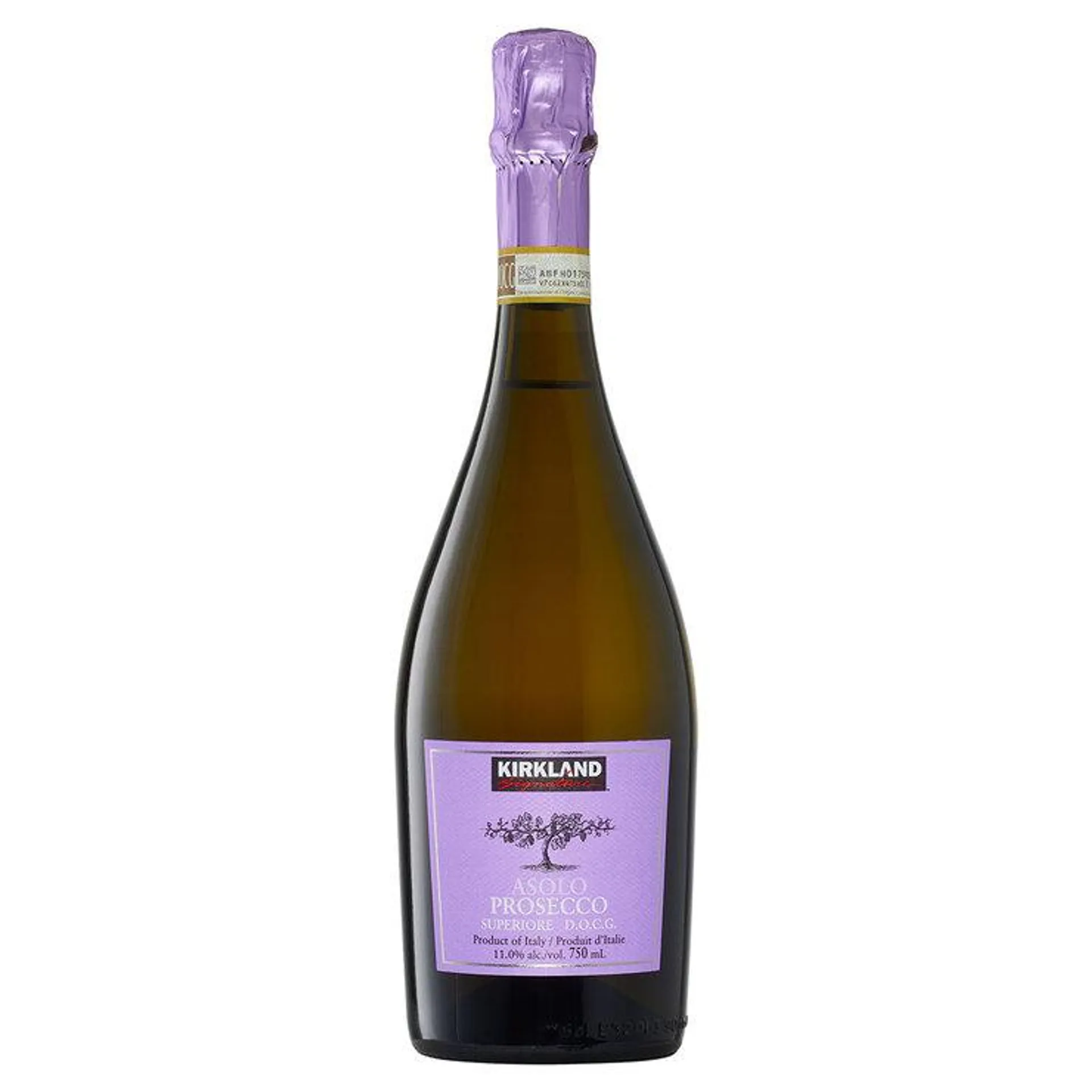 Kirkland Signature DOCG Prosecco NV, 75cl